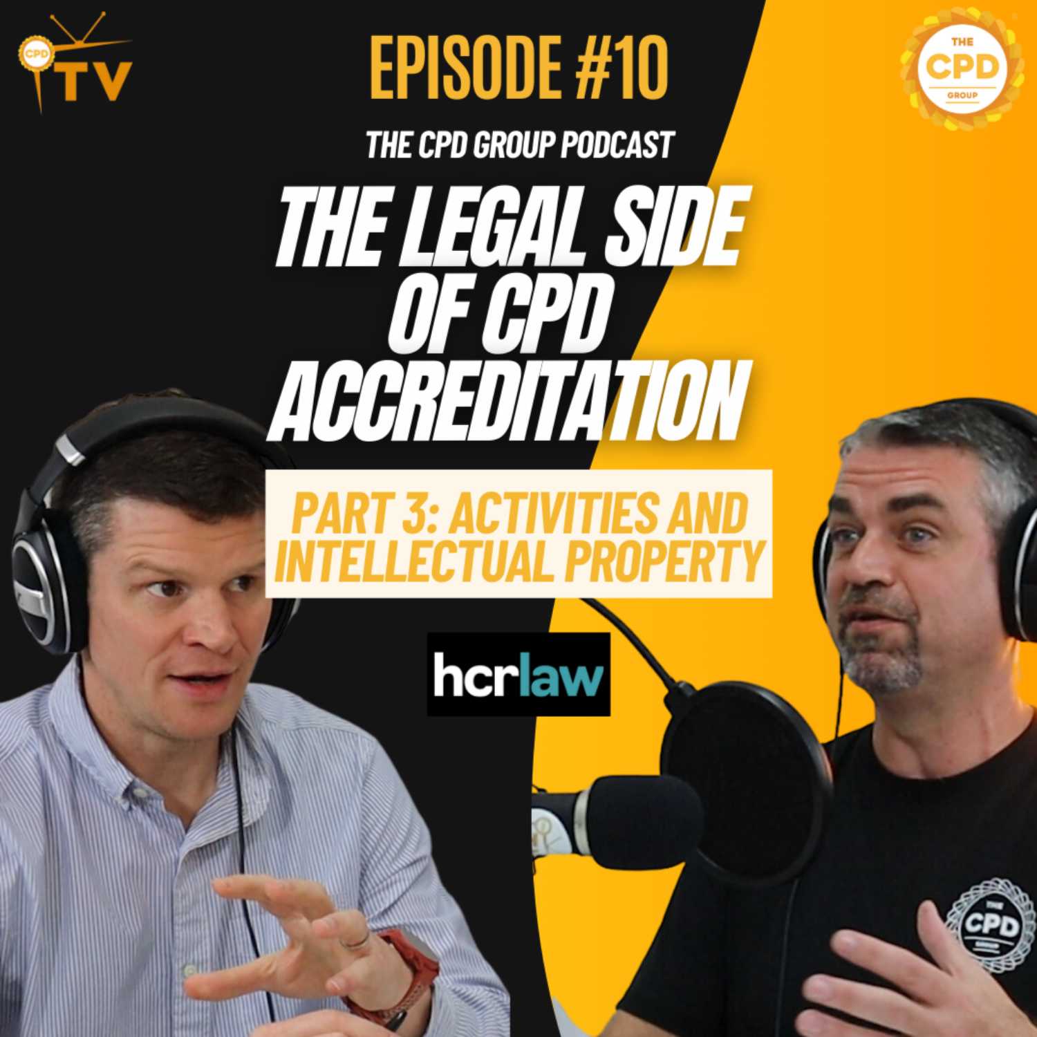 The Legal Side of Accreditation | Part 3: Activities and Intellectual Property