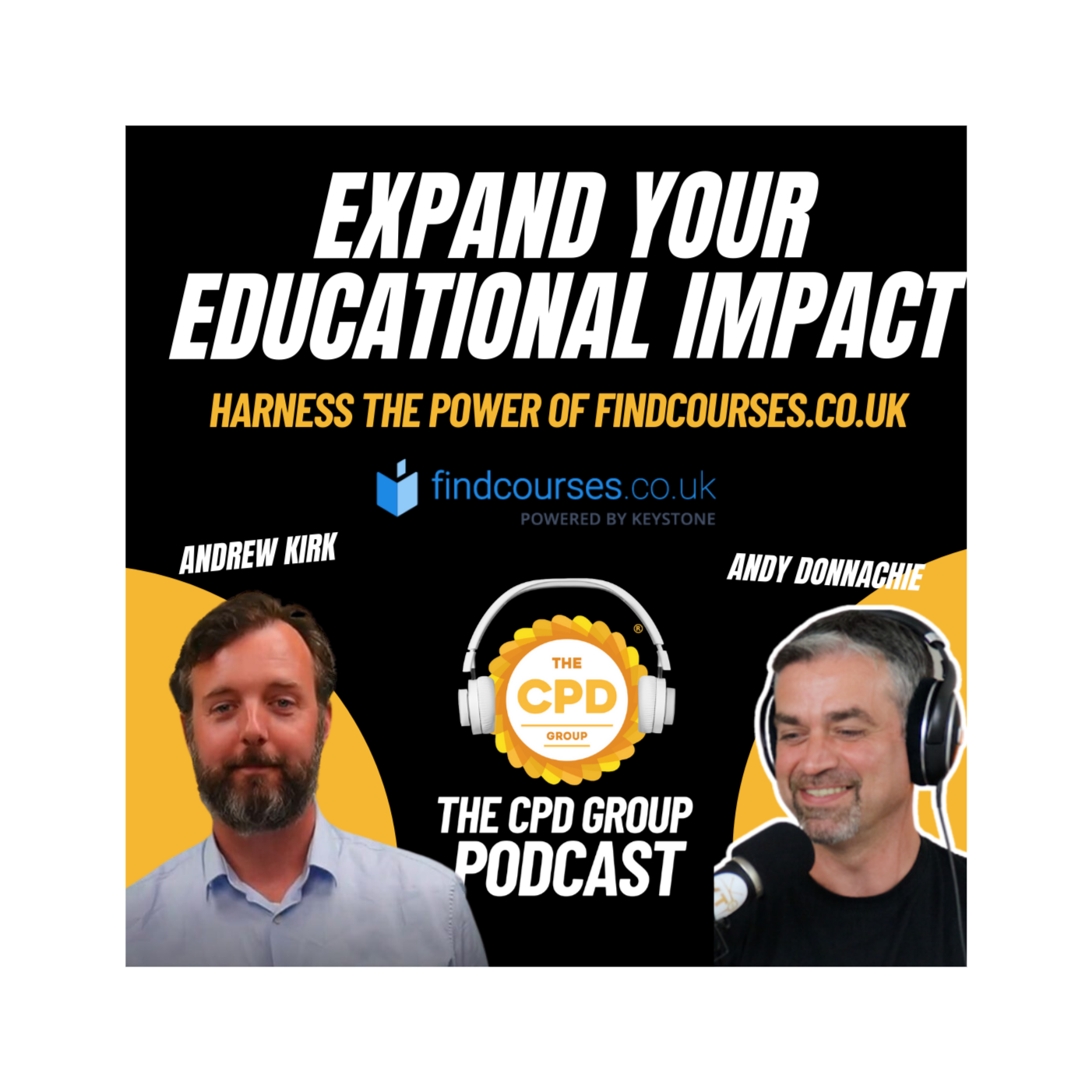 Expand Your Educational Impact: Harness the Power of Find Courses (with Andrew Kirk)