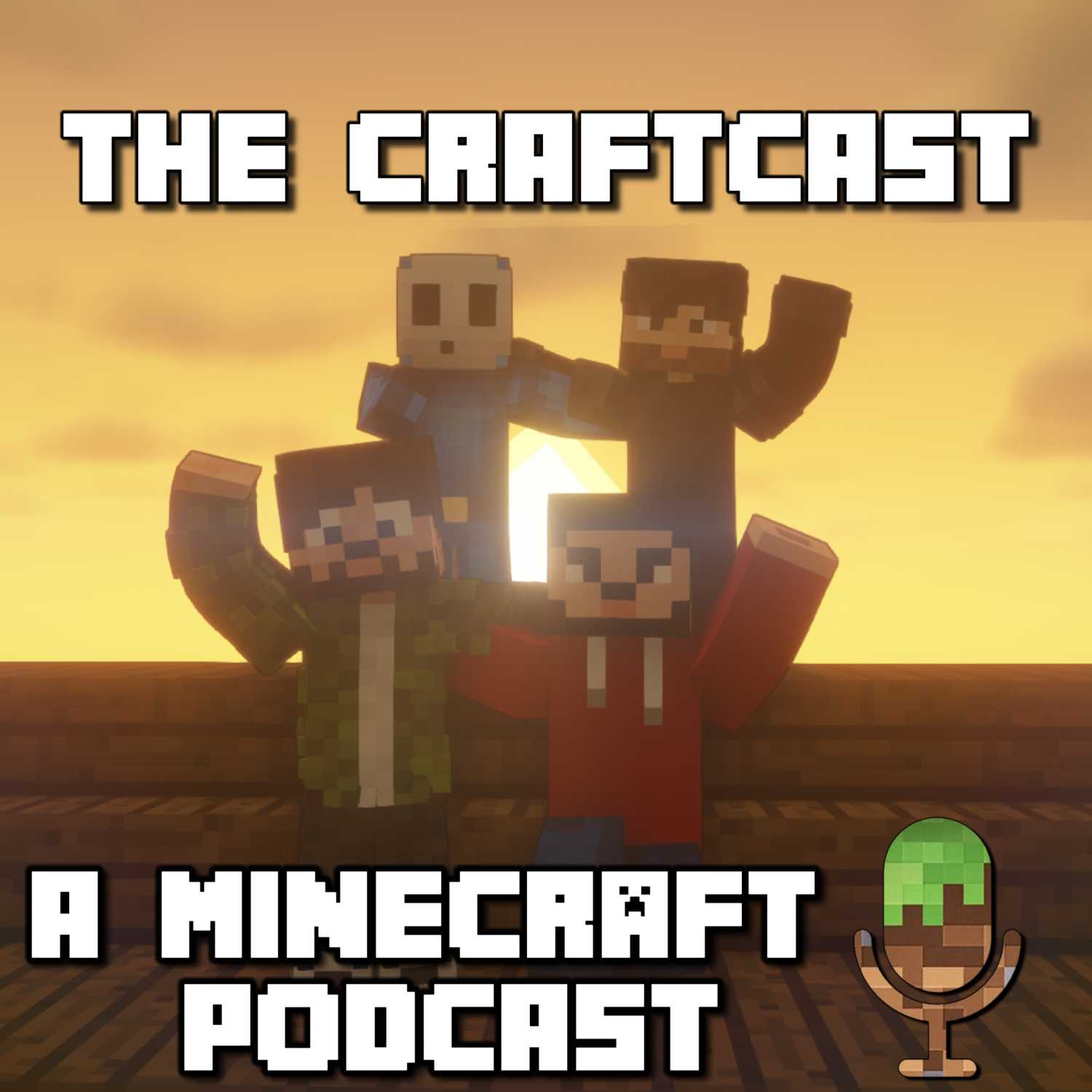 The CraftCast Podcast