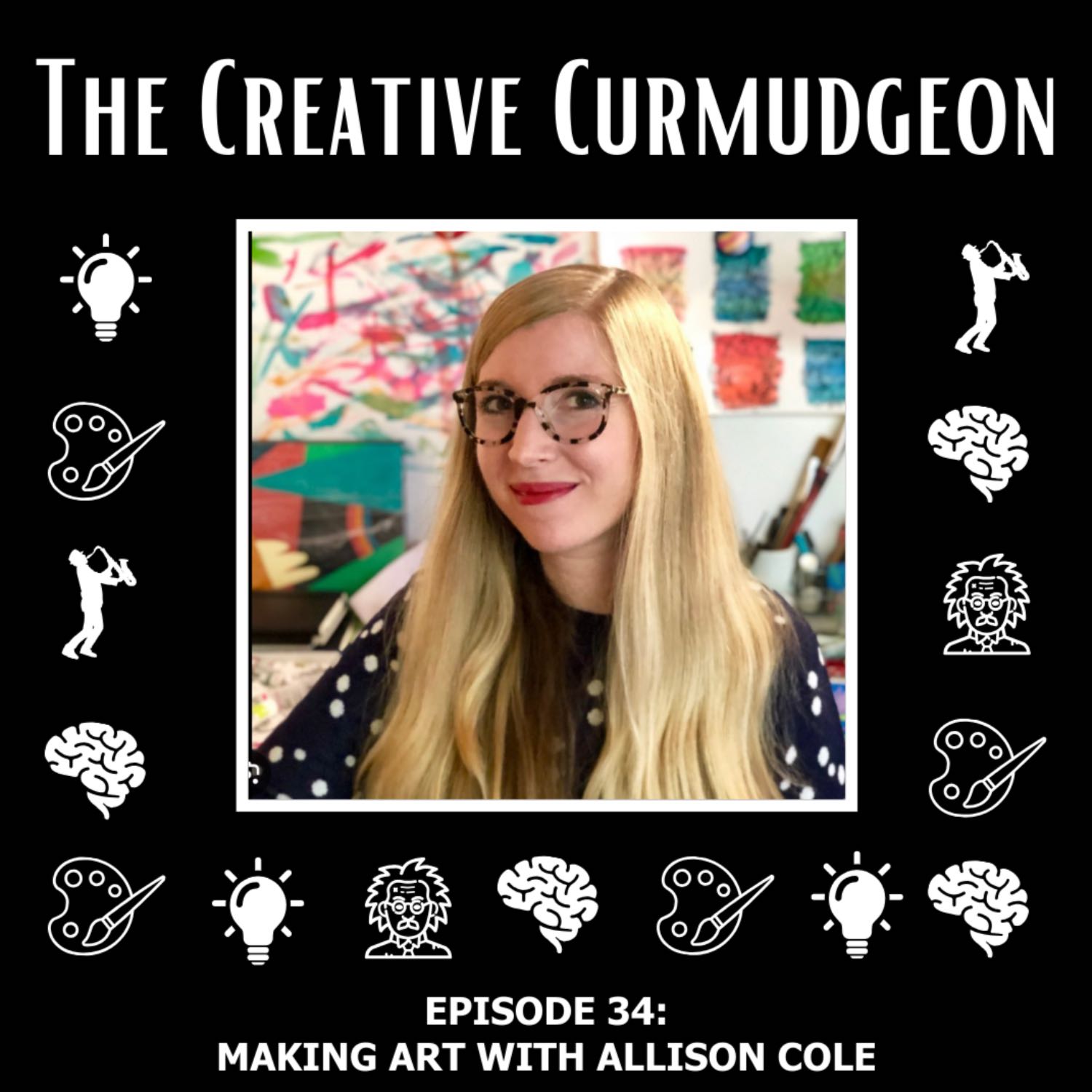 The Creative Curmudgeon