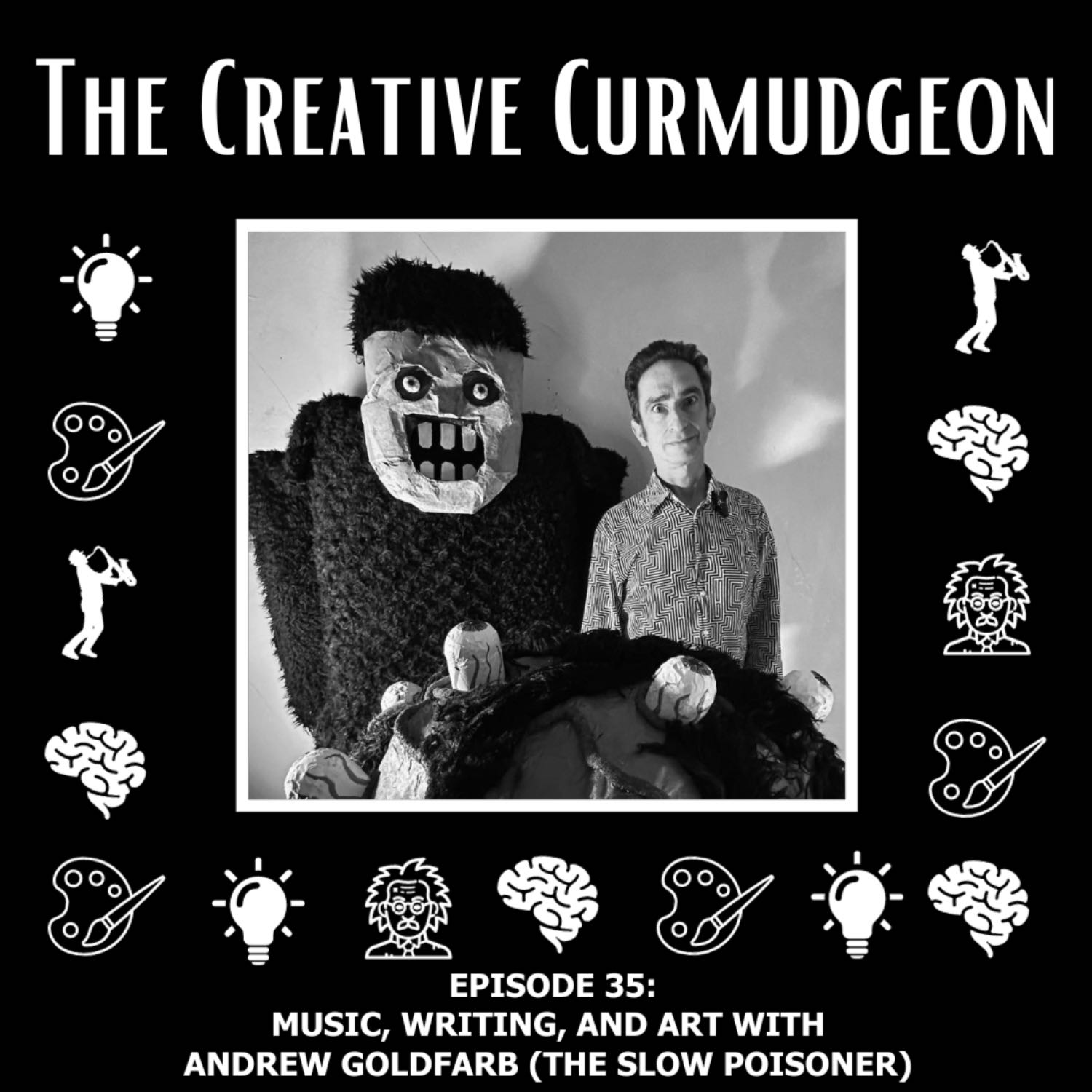 The Creative Curmudgeon