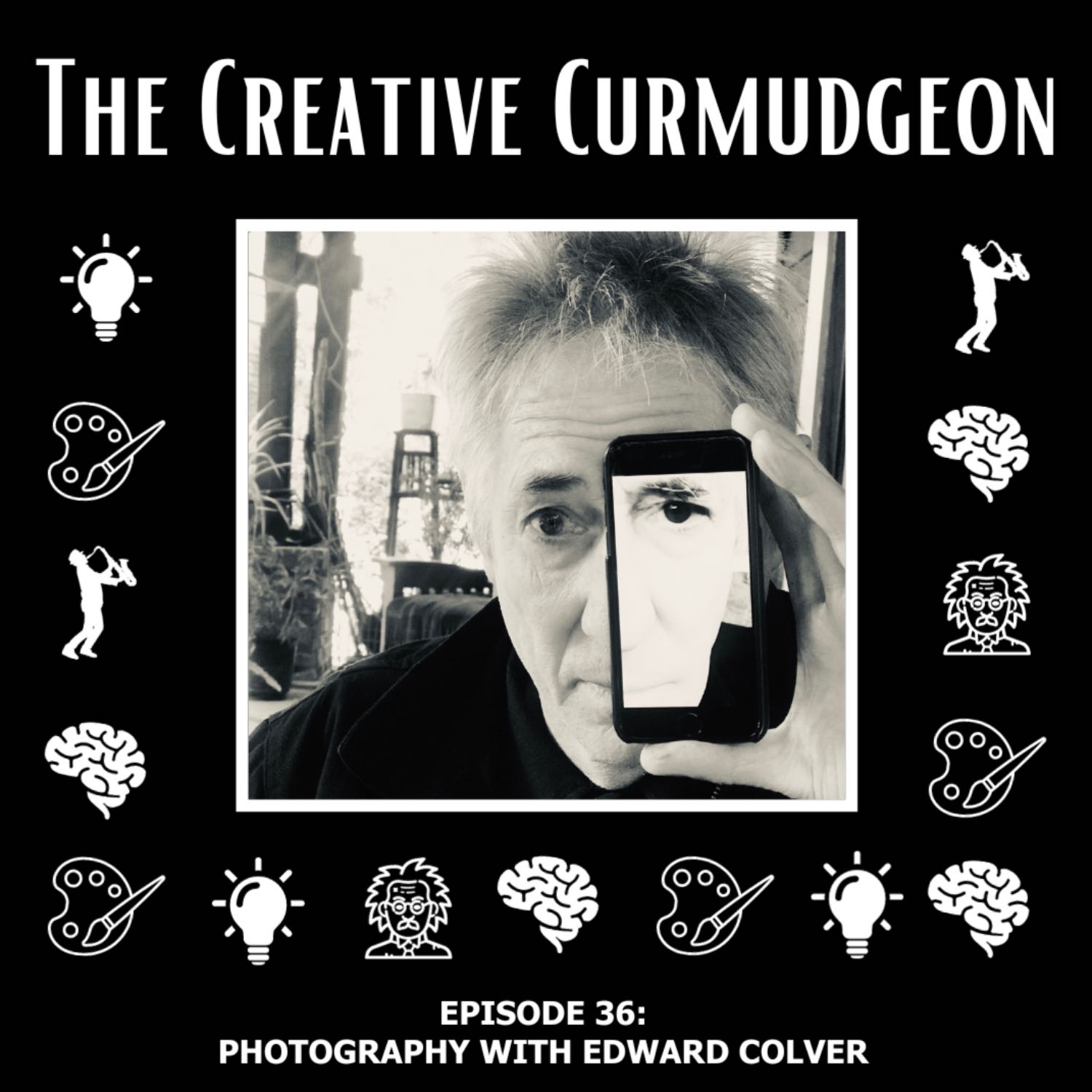 The Creative Curmudgeon