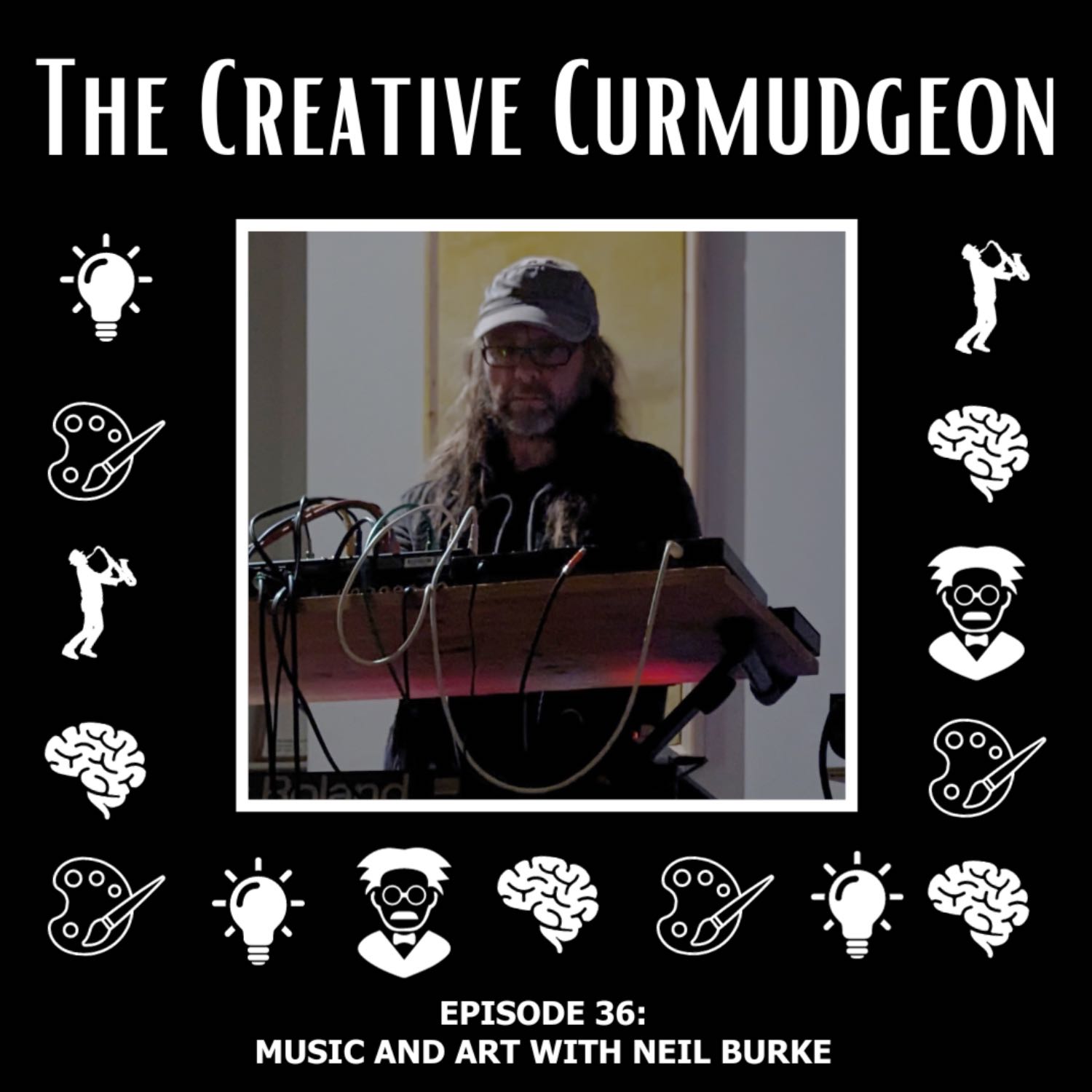 The Creative Curmudgeon