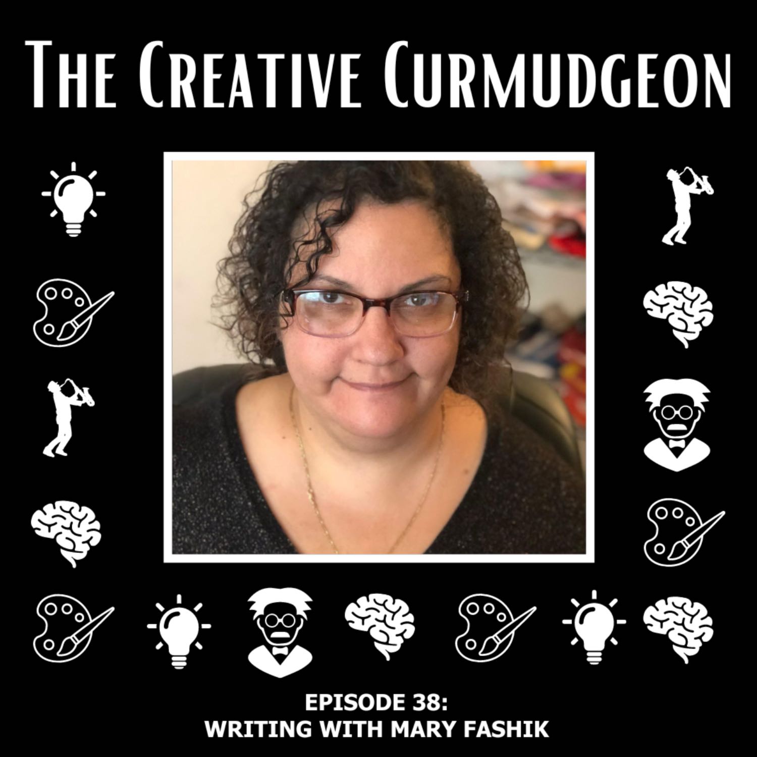 The Creative Curmudgeon