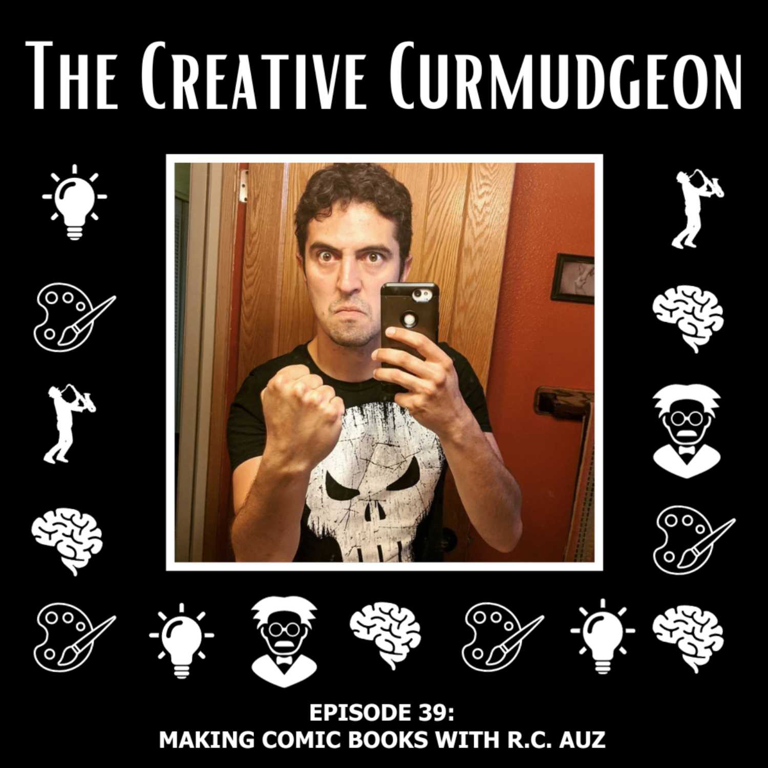 The Creative Curmudgeon