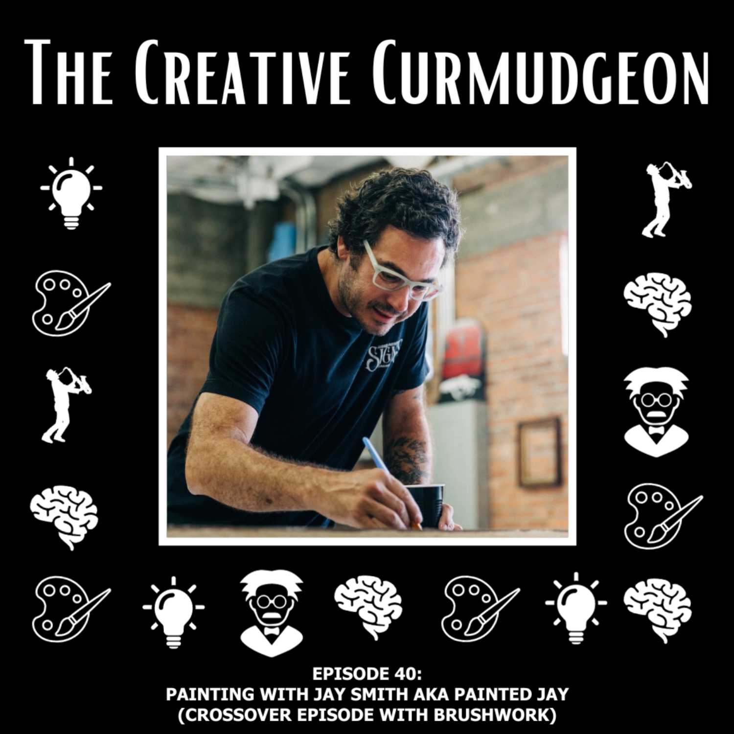 The Creative Curmudgeon
