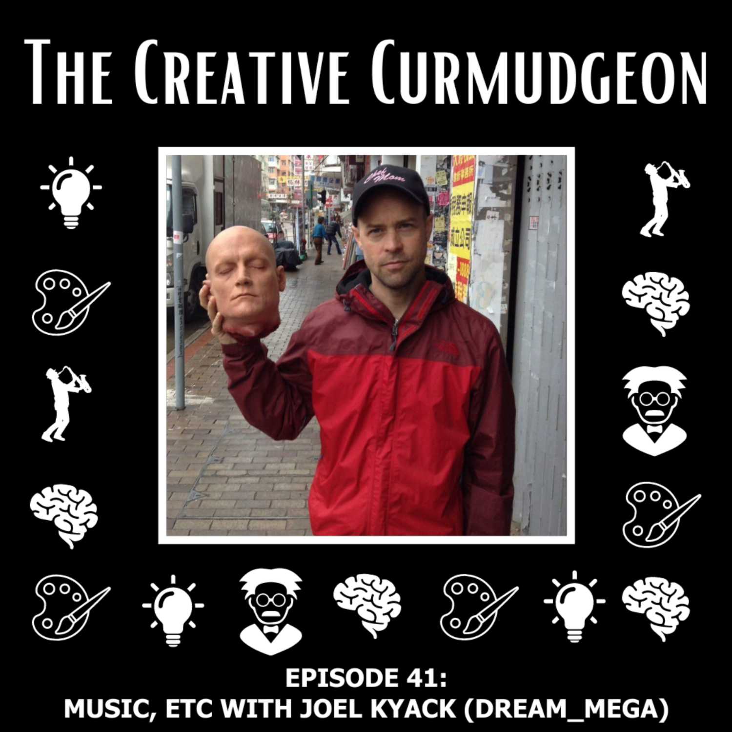 The Creative Curmudgeon