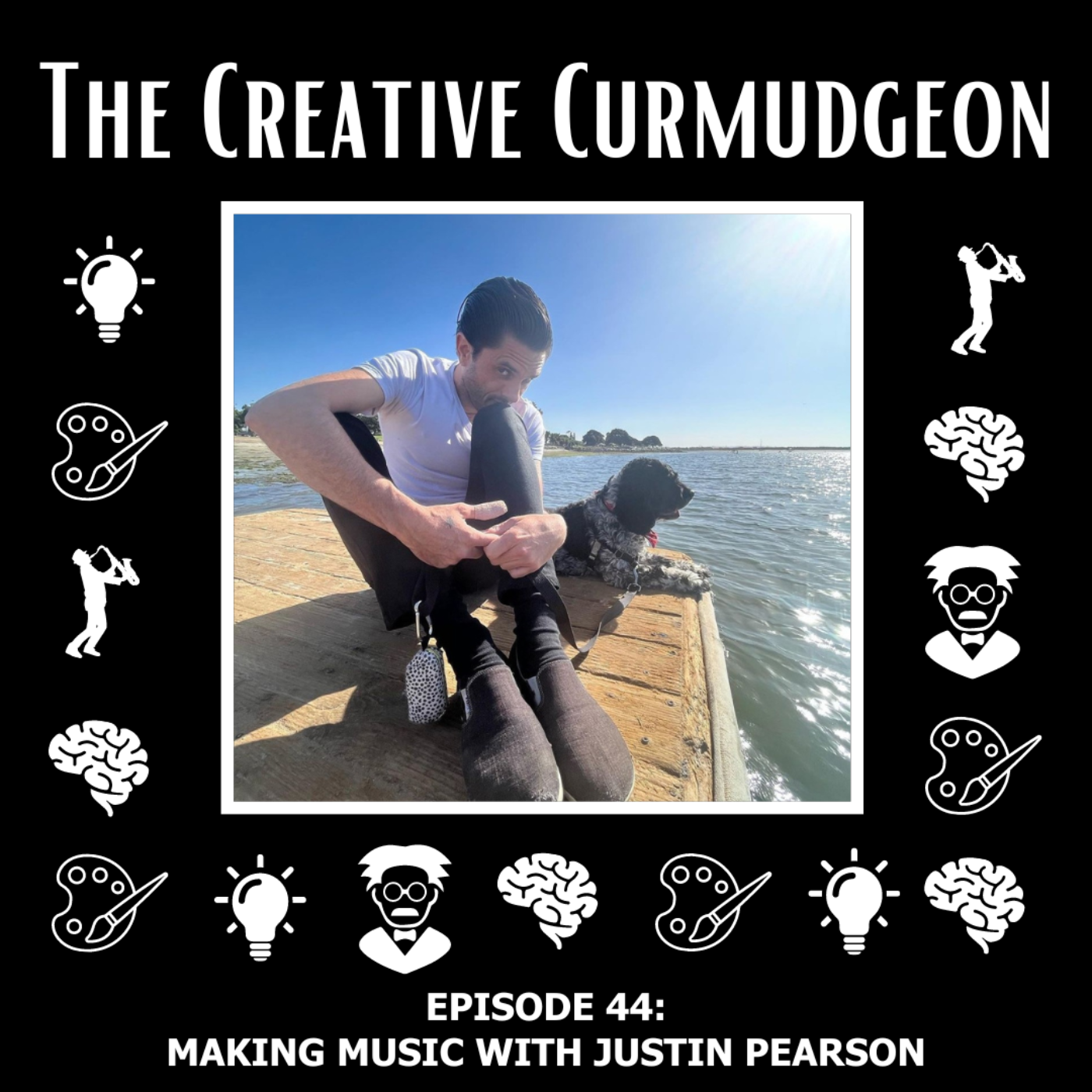 The Creative Curmudgeon