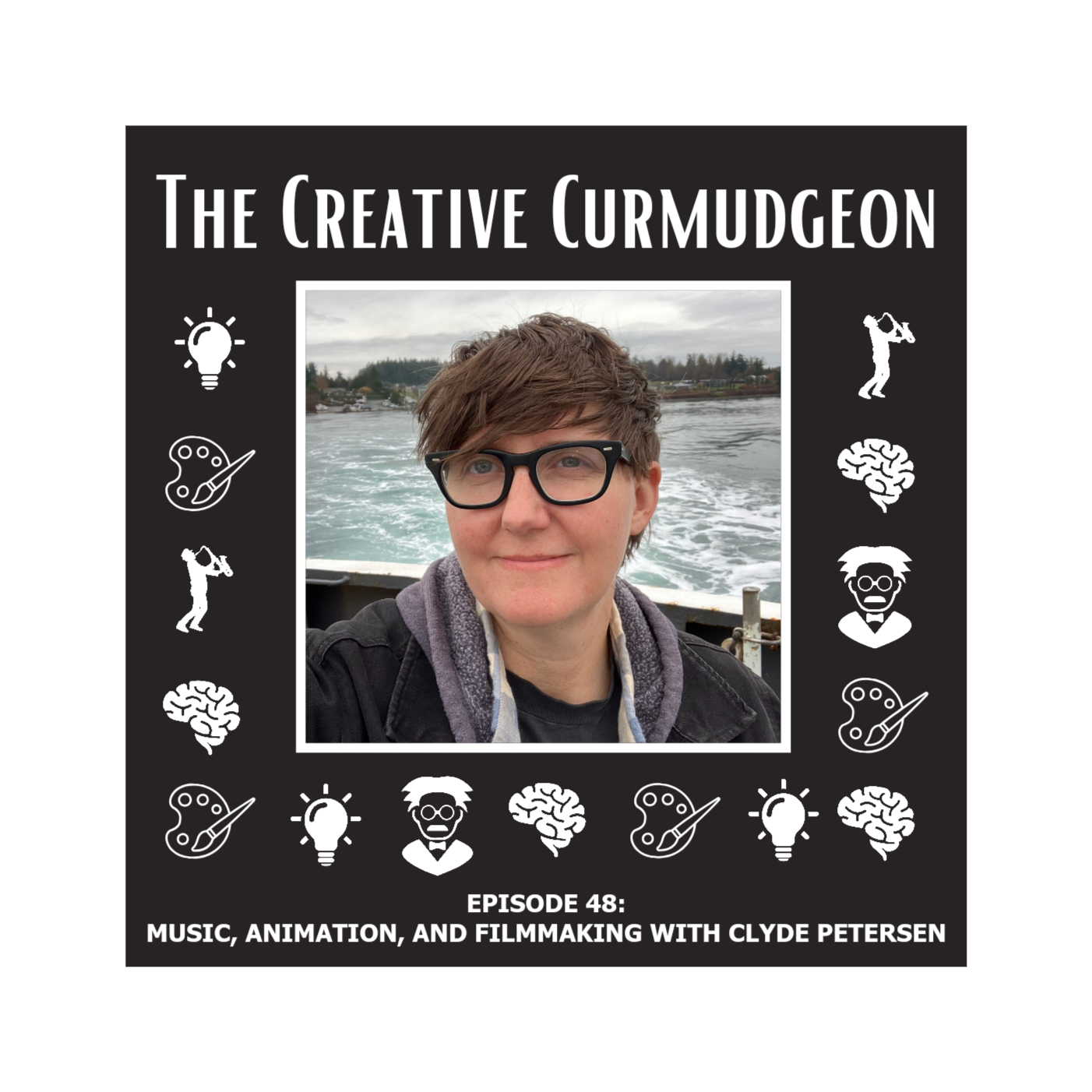 The Creative Curmudgeon