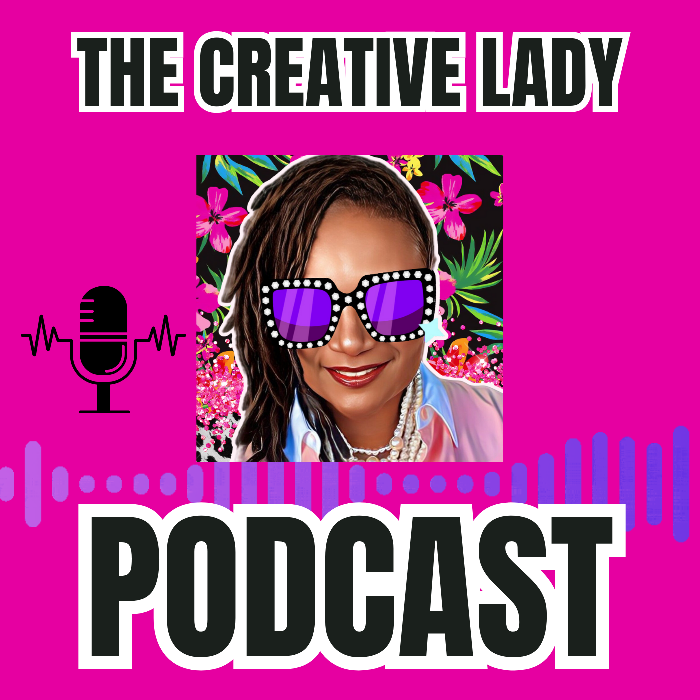 The Creative Lady Chats Podcast