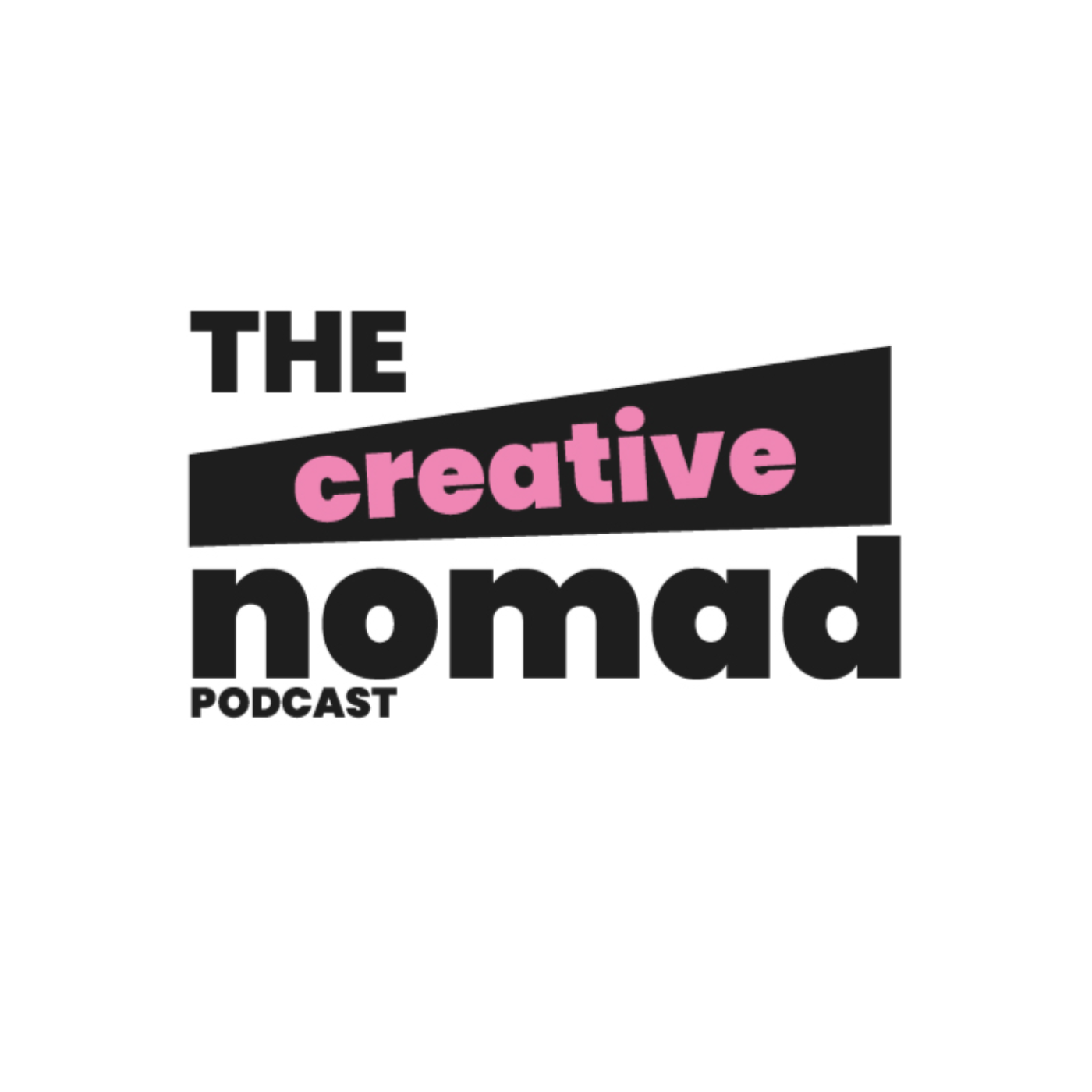 The Creative Nomad Podcast