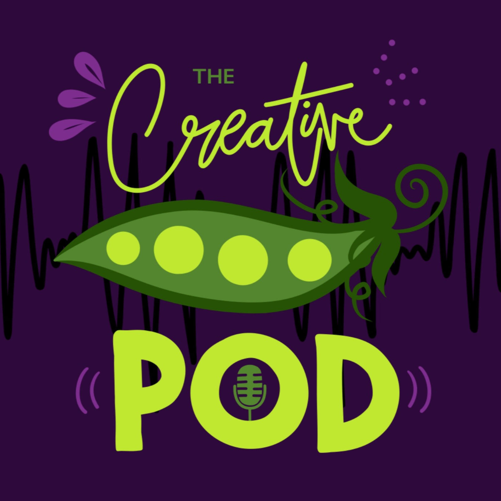 The Creative Pod cover art