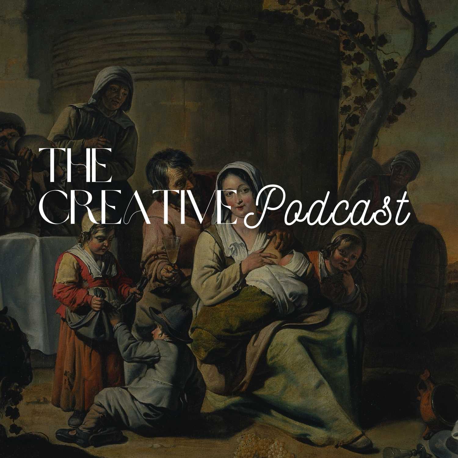 The Creative Podcast podcast artwork
