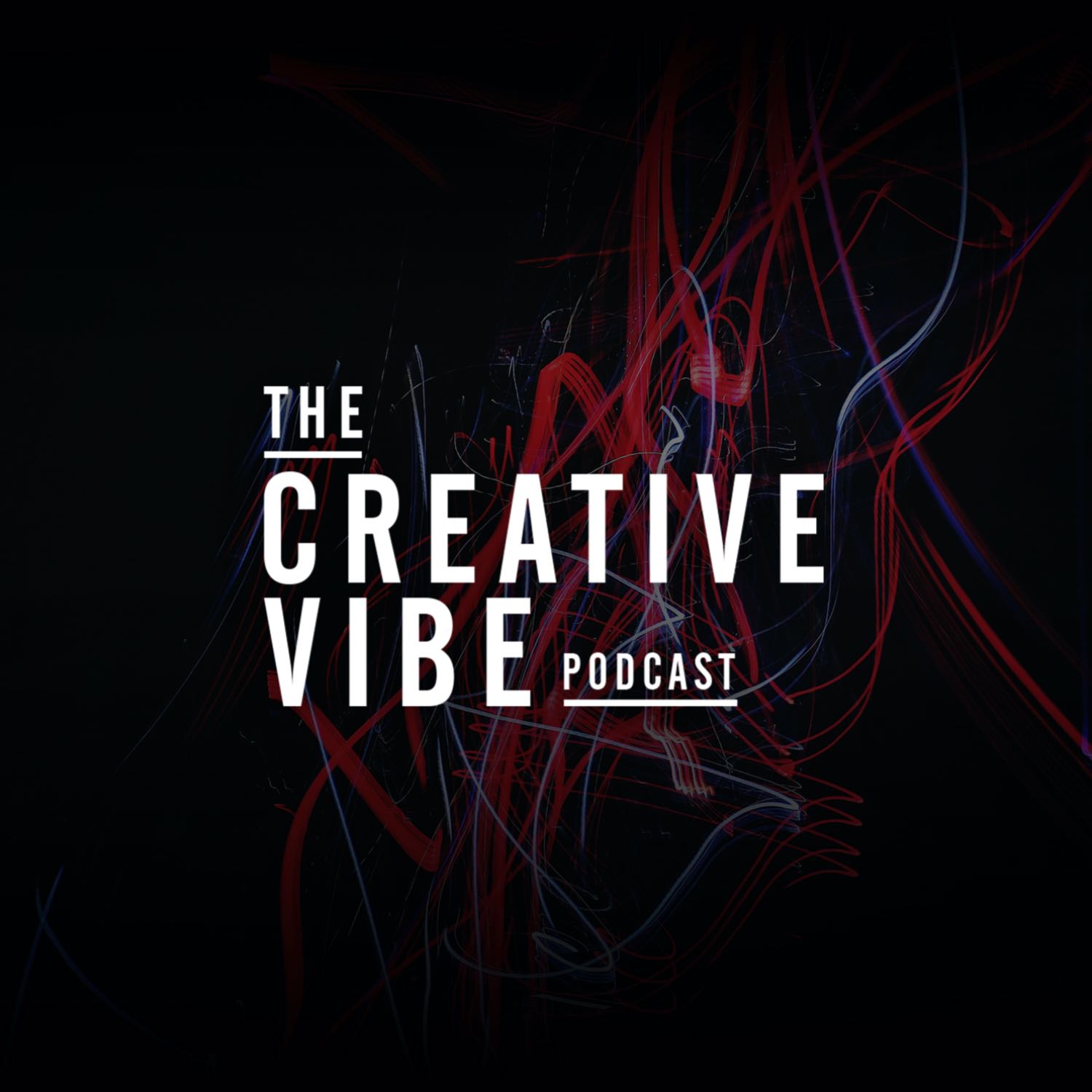 The Creative Vibe Podcast cover art