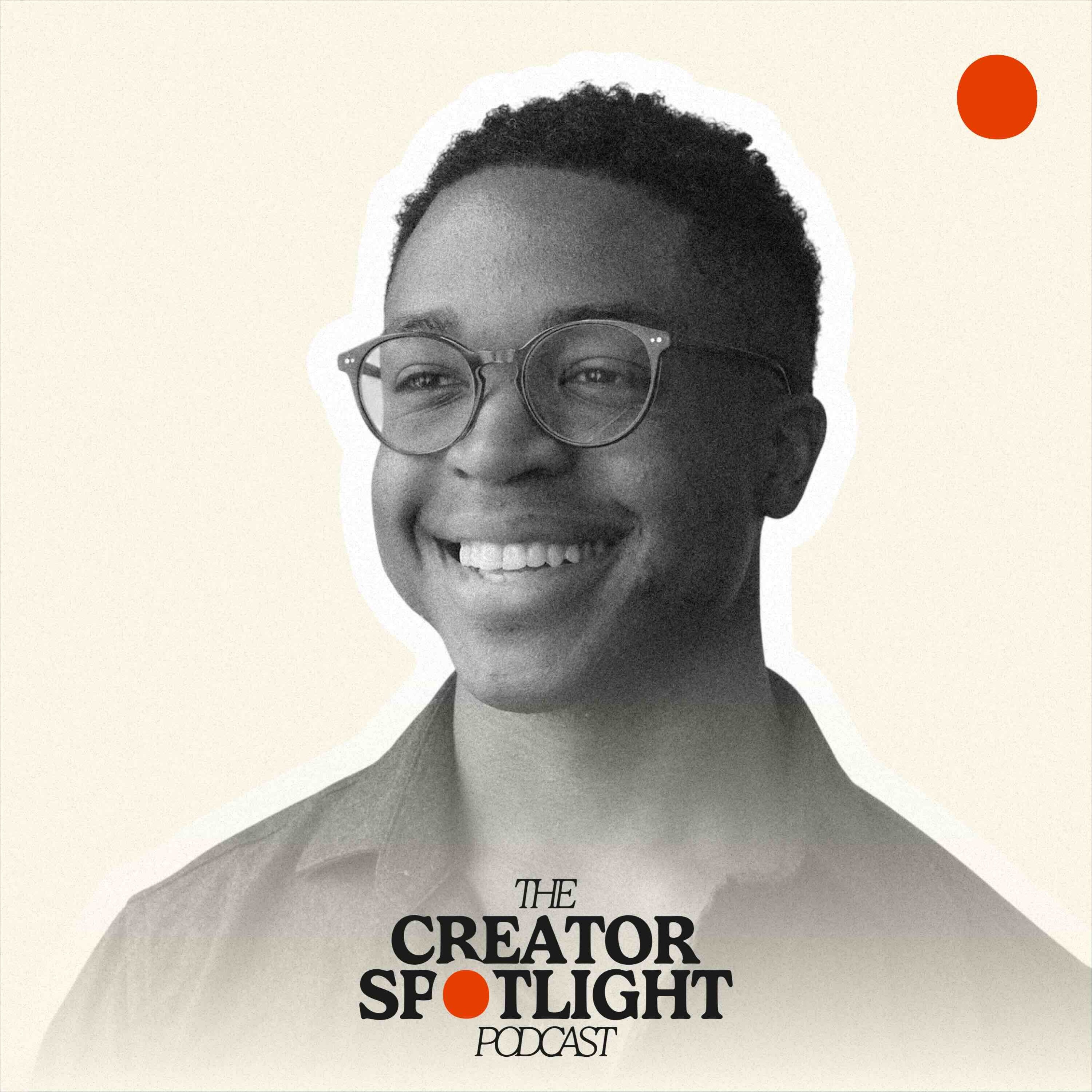 Ep. 59: How his $40K side hustle became a full-time career ft. Colin Rocker