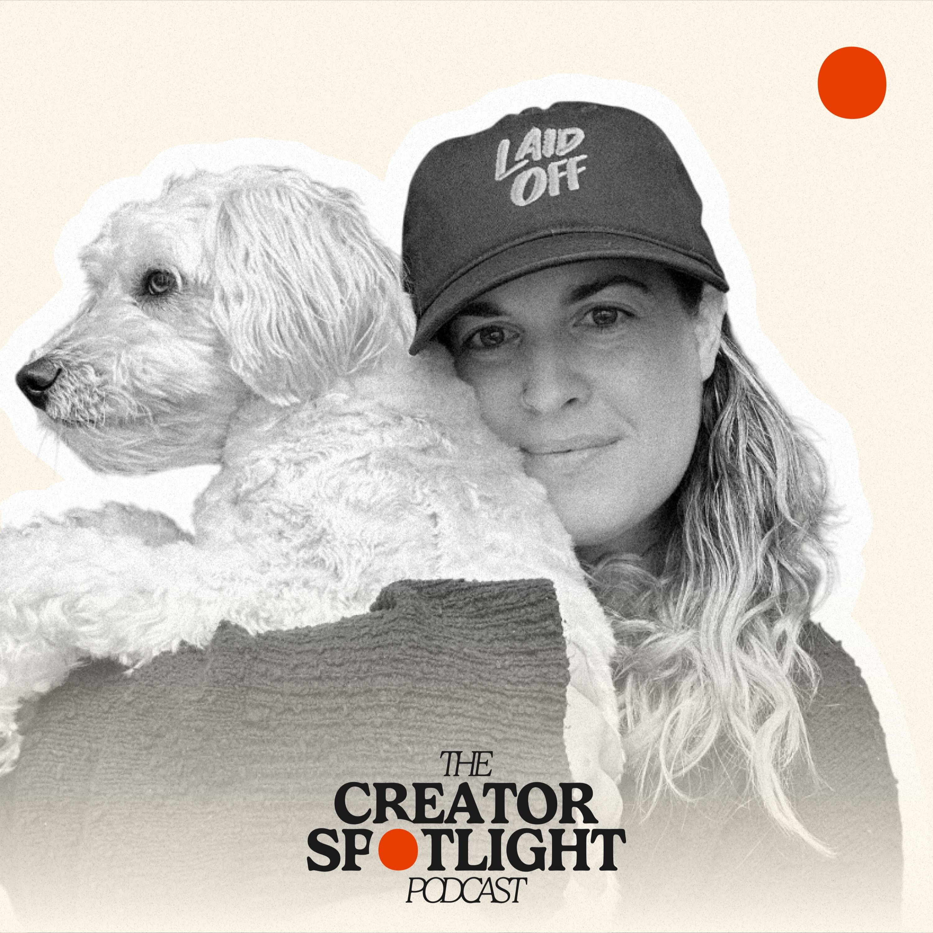 Ep. 61: She Lost Her Job. Then Built a Community of 10,000+ ft. Melanie Ehrenkranz