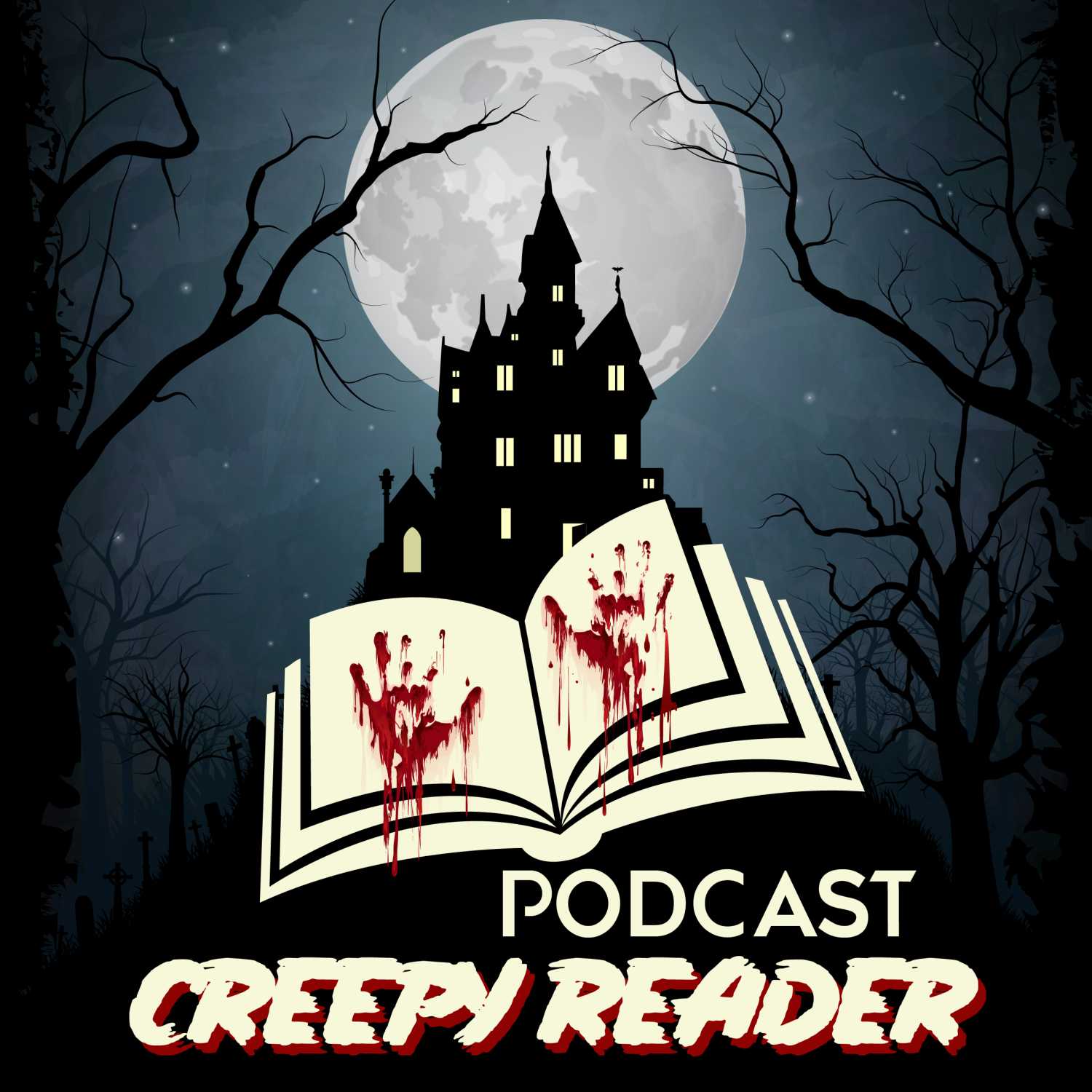 The Creepy Reader Podcast