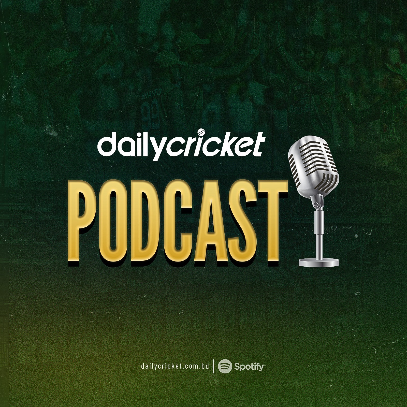 DAILY CRICKET PODCAST 