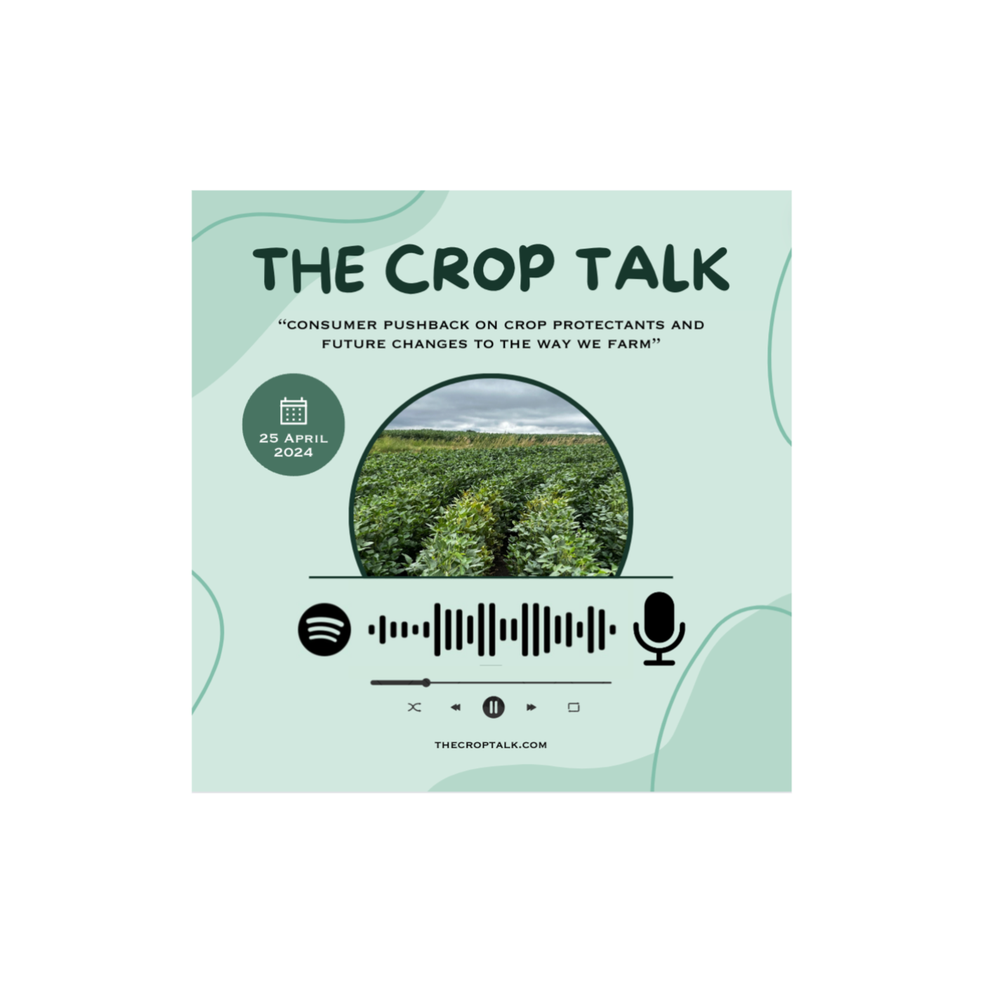 The Crop Talk