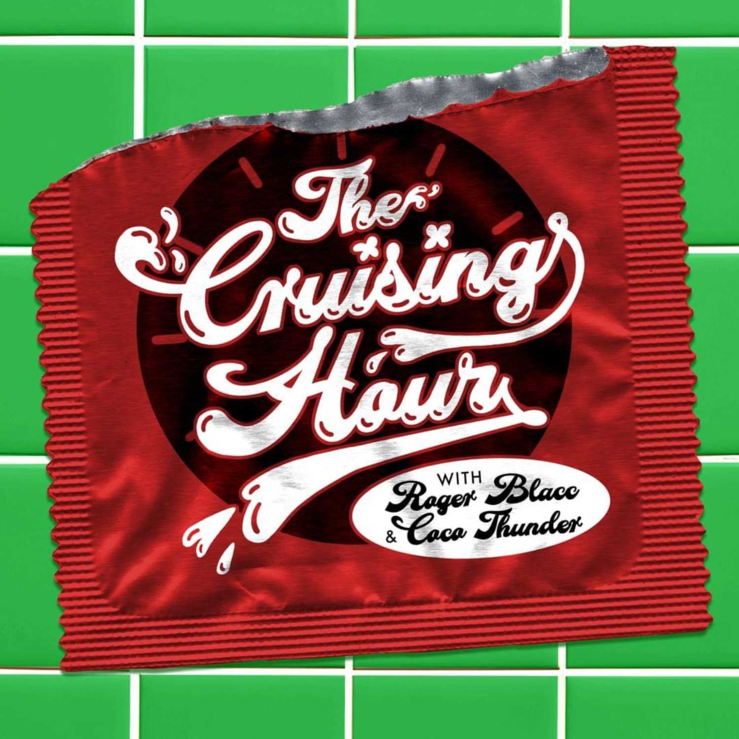 The Cruising Hour podcast artwork