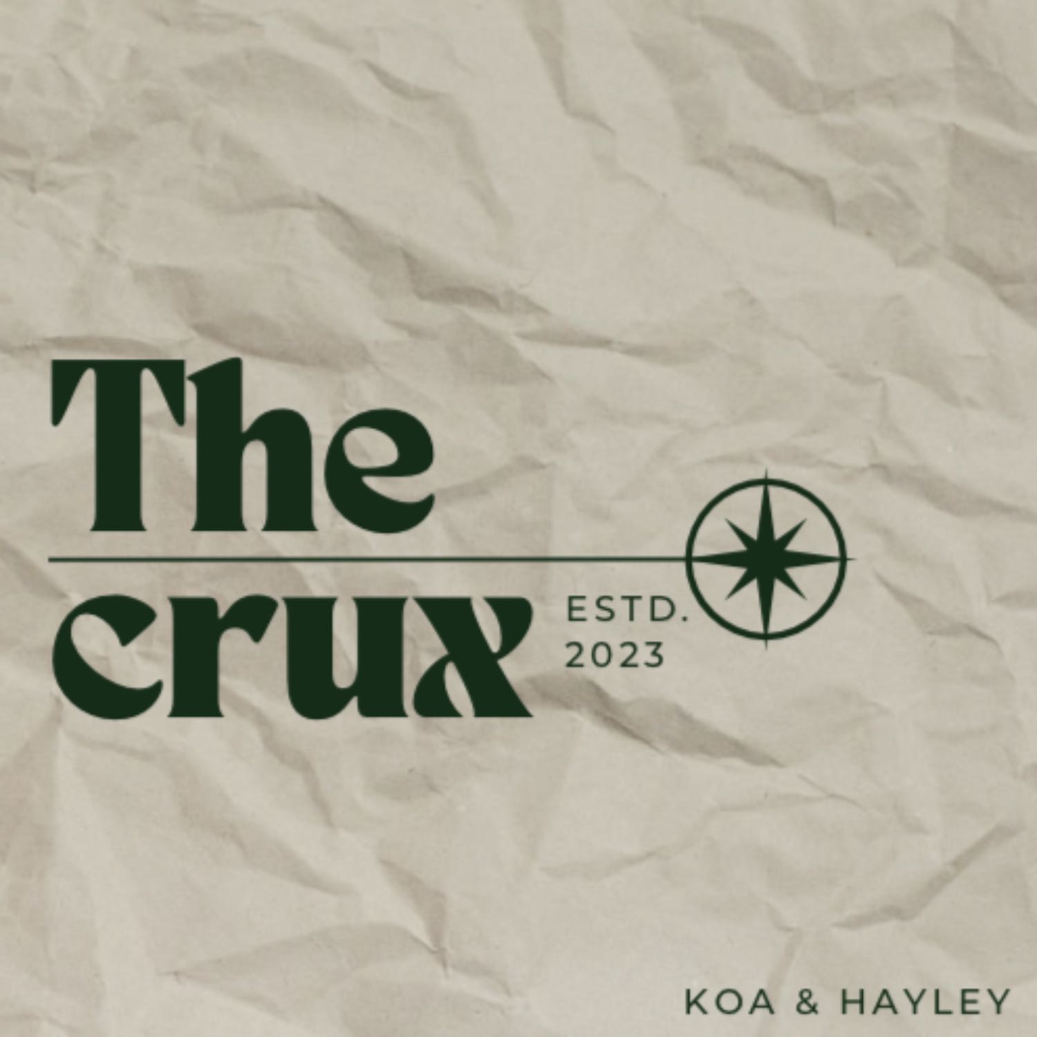 The Crux Podcast cover art