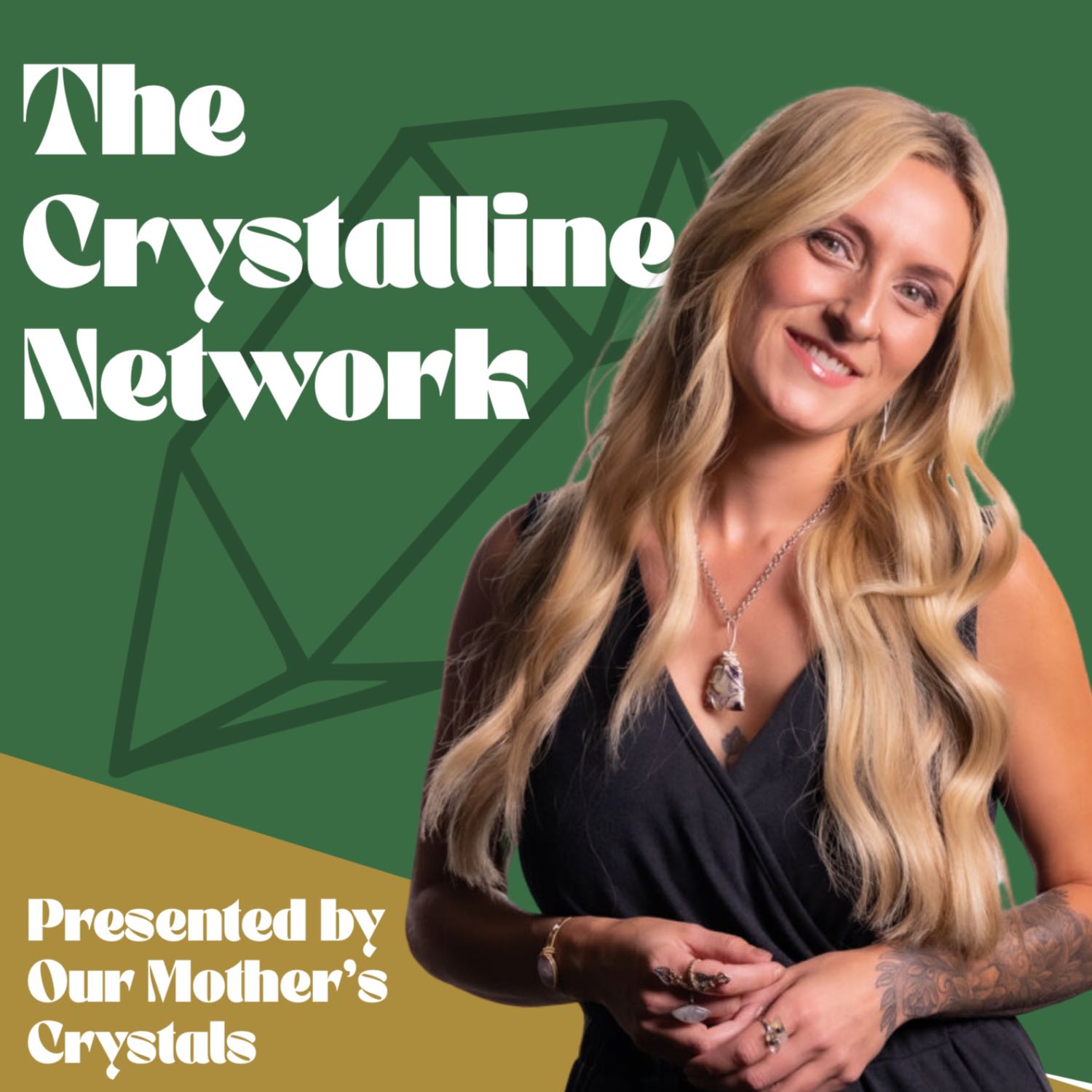 The Crystalline Network