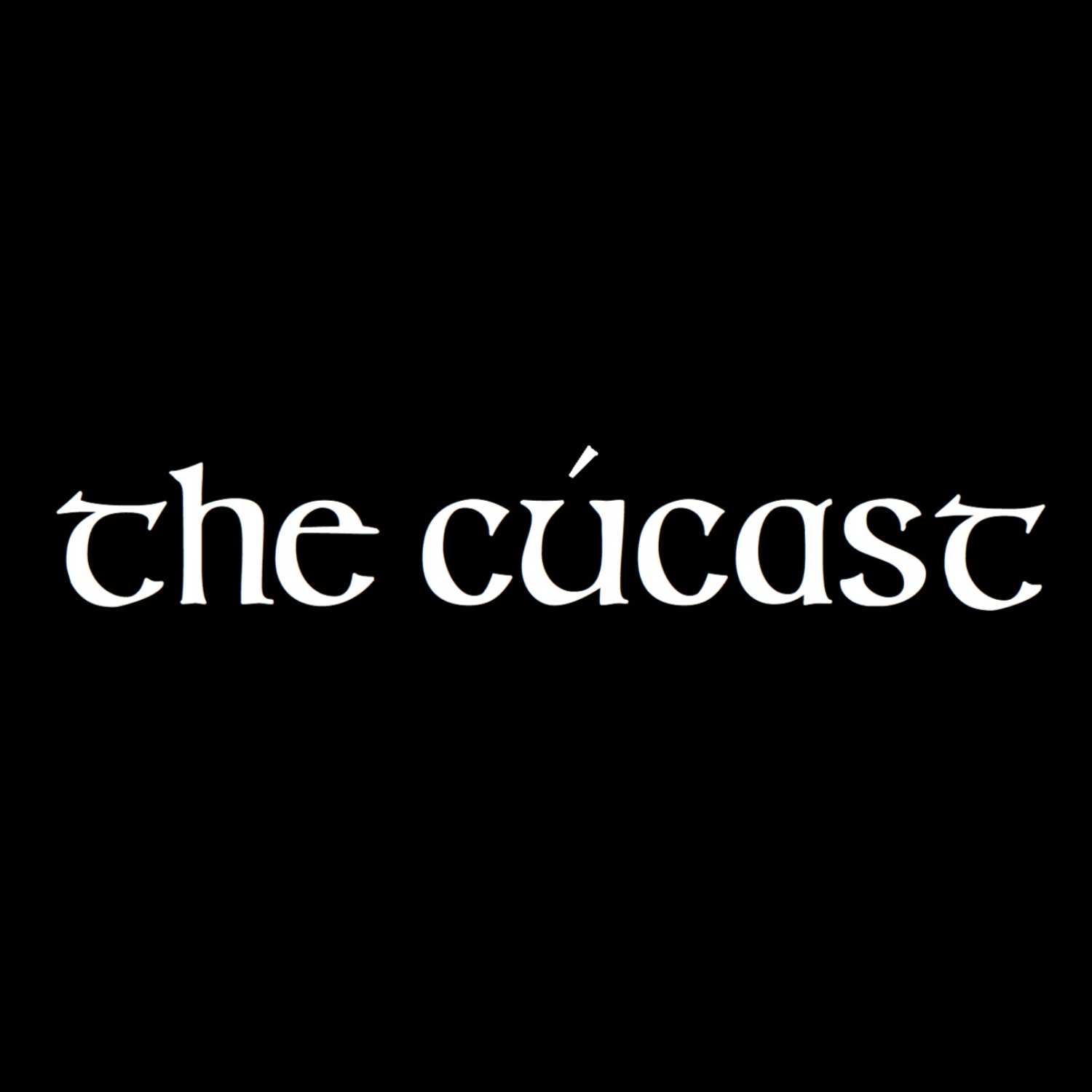 The CúCast podcast artwork