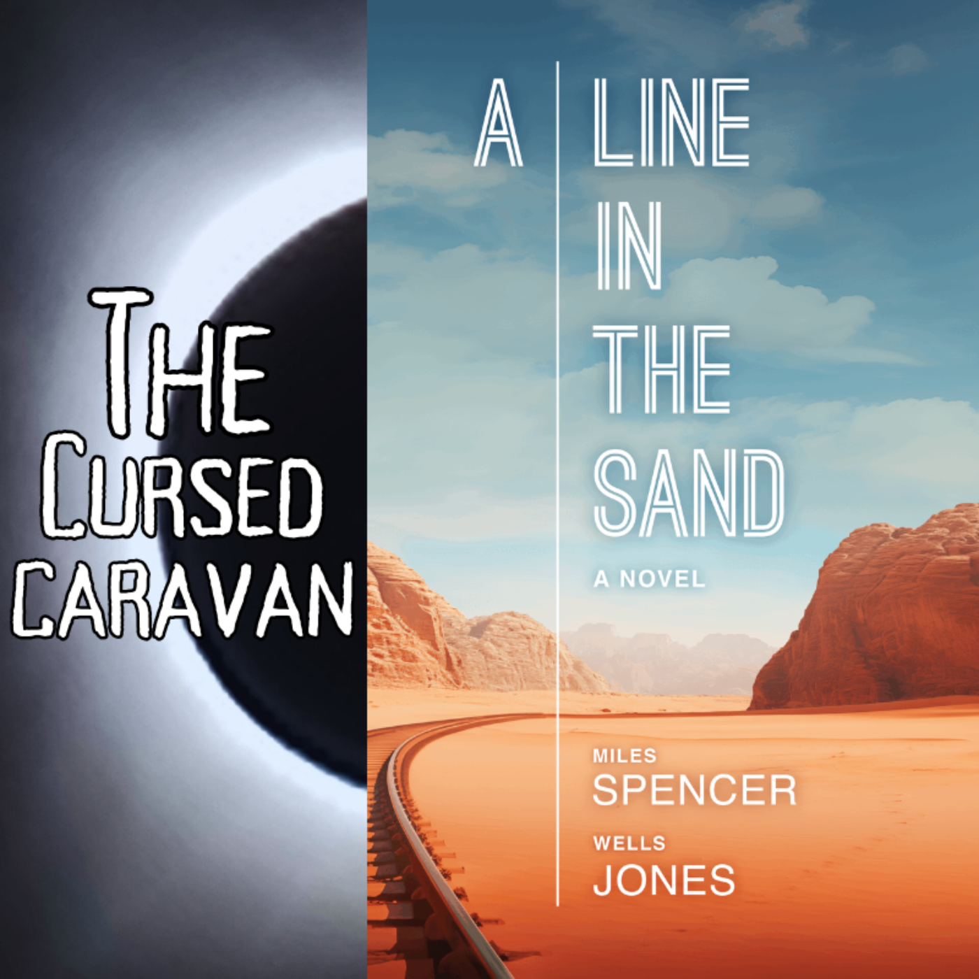 The Cursed Caravan: A Pathfinder 2e Podcast