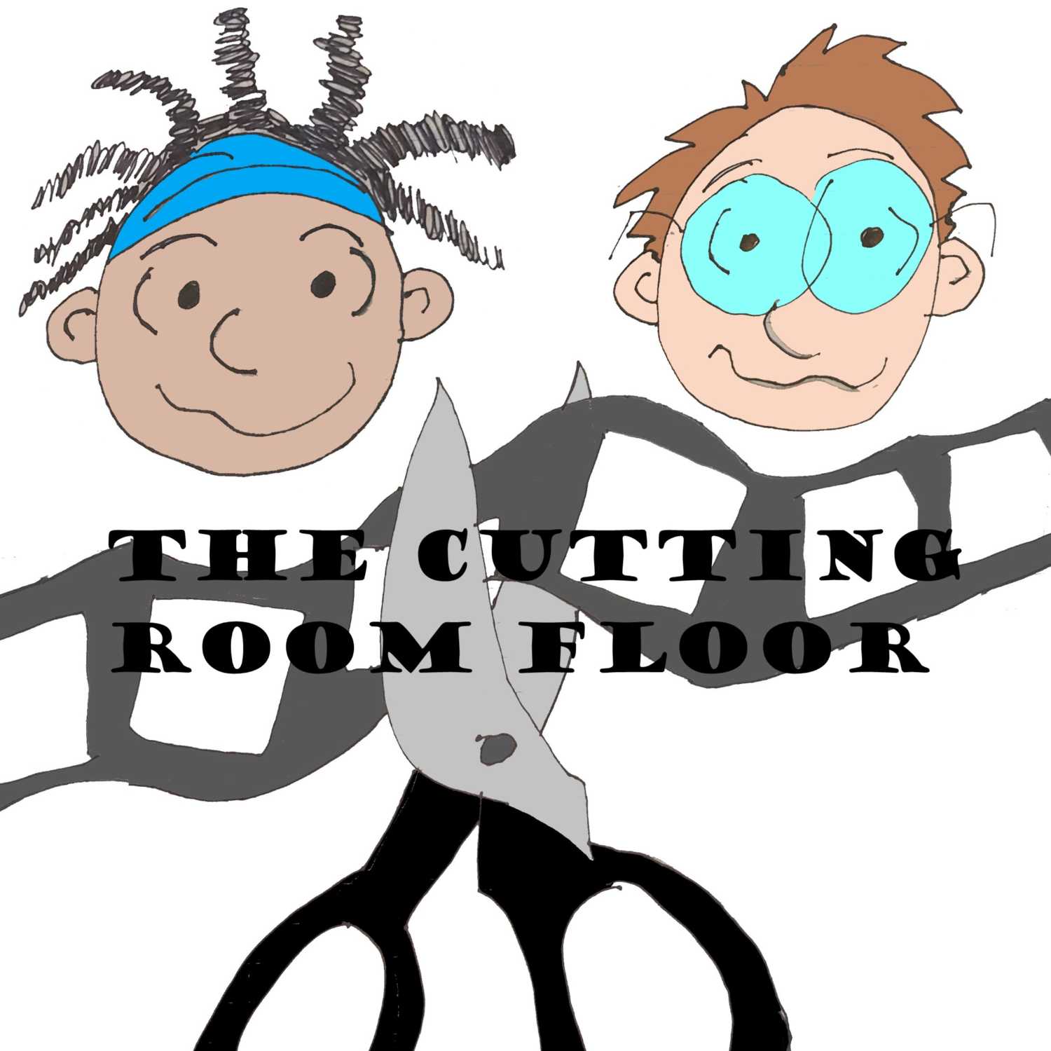 The Cutting Room Floor Podcast with Dom and Jamie