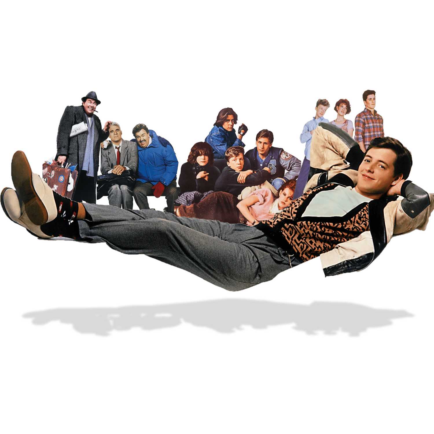 The Cutting Room Floor Podcast with Dom and Jamie