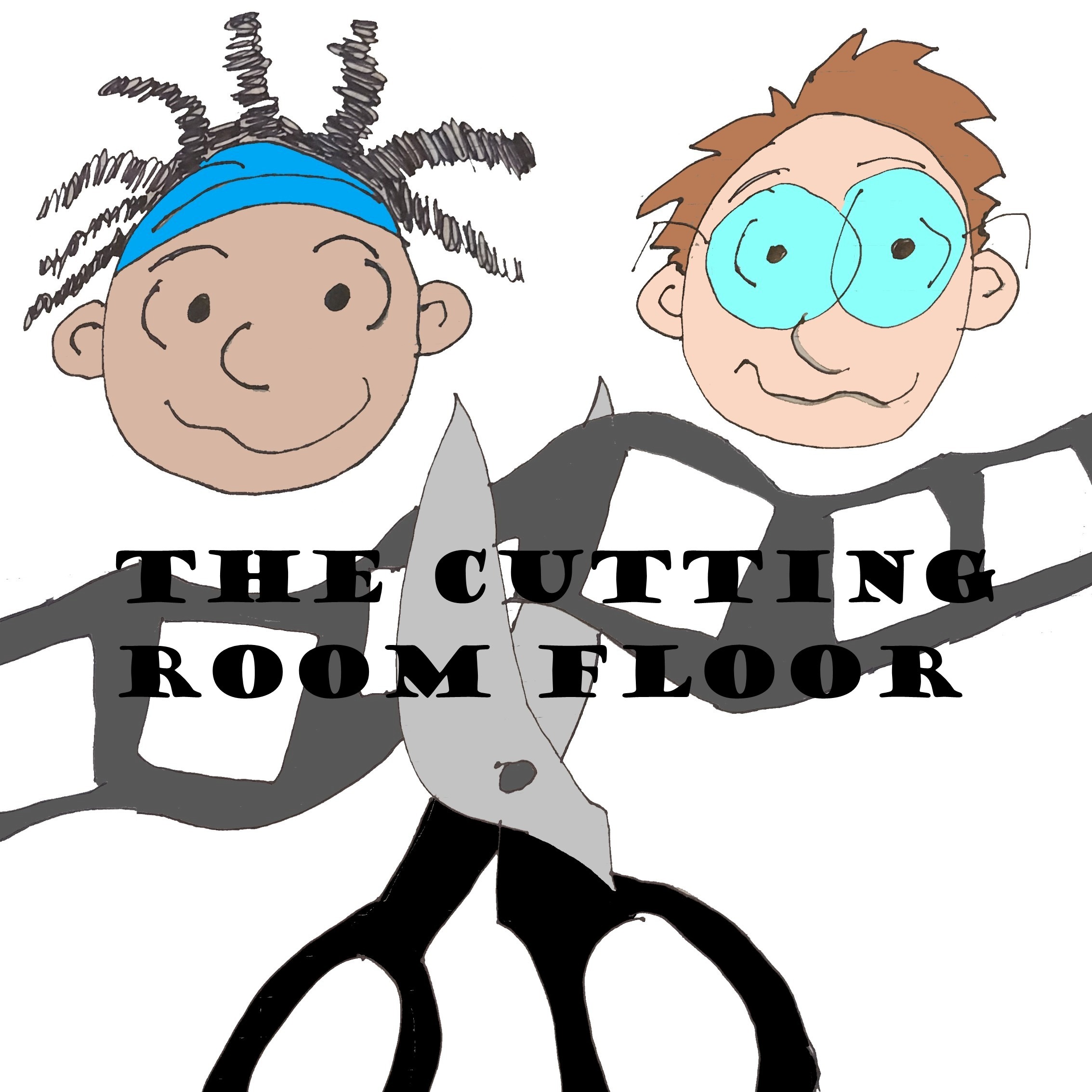 The Cutting Room Floor Podcast with Dom and Jamie