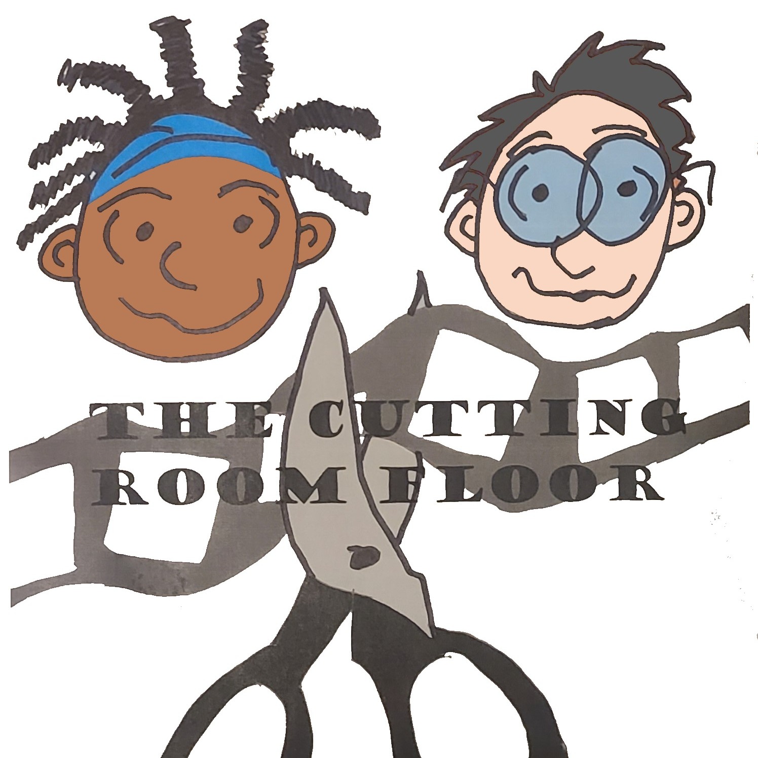 The Cutting Room Floor Podcast with Dom and Jamie