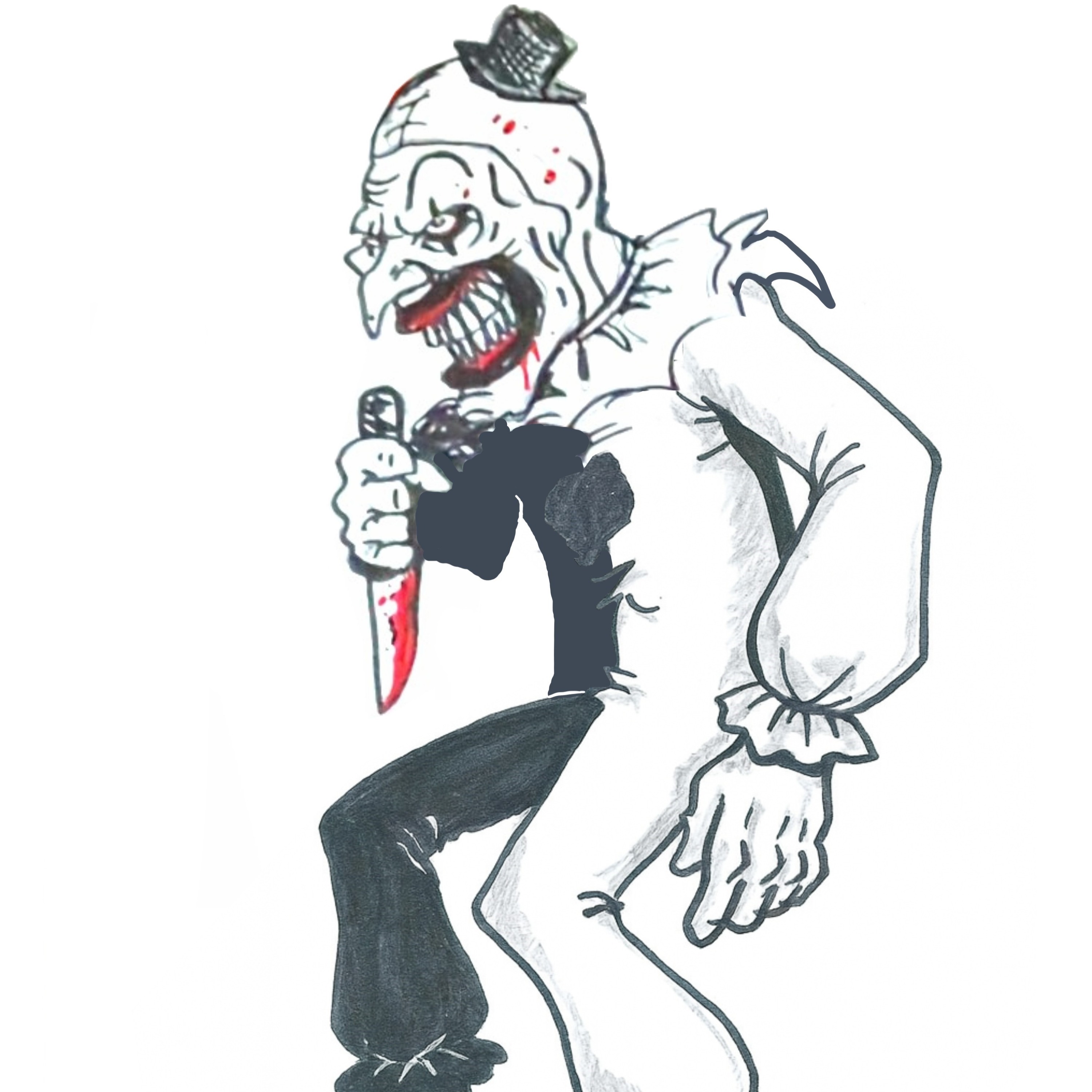 The Terrifier Trilogy episode artwork
