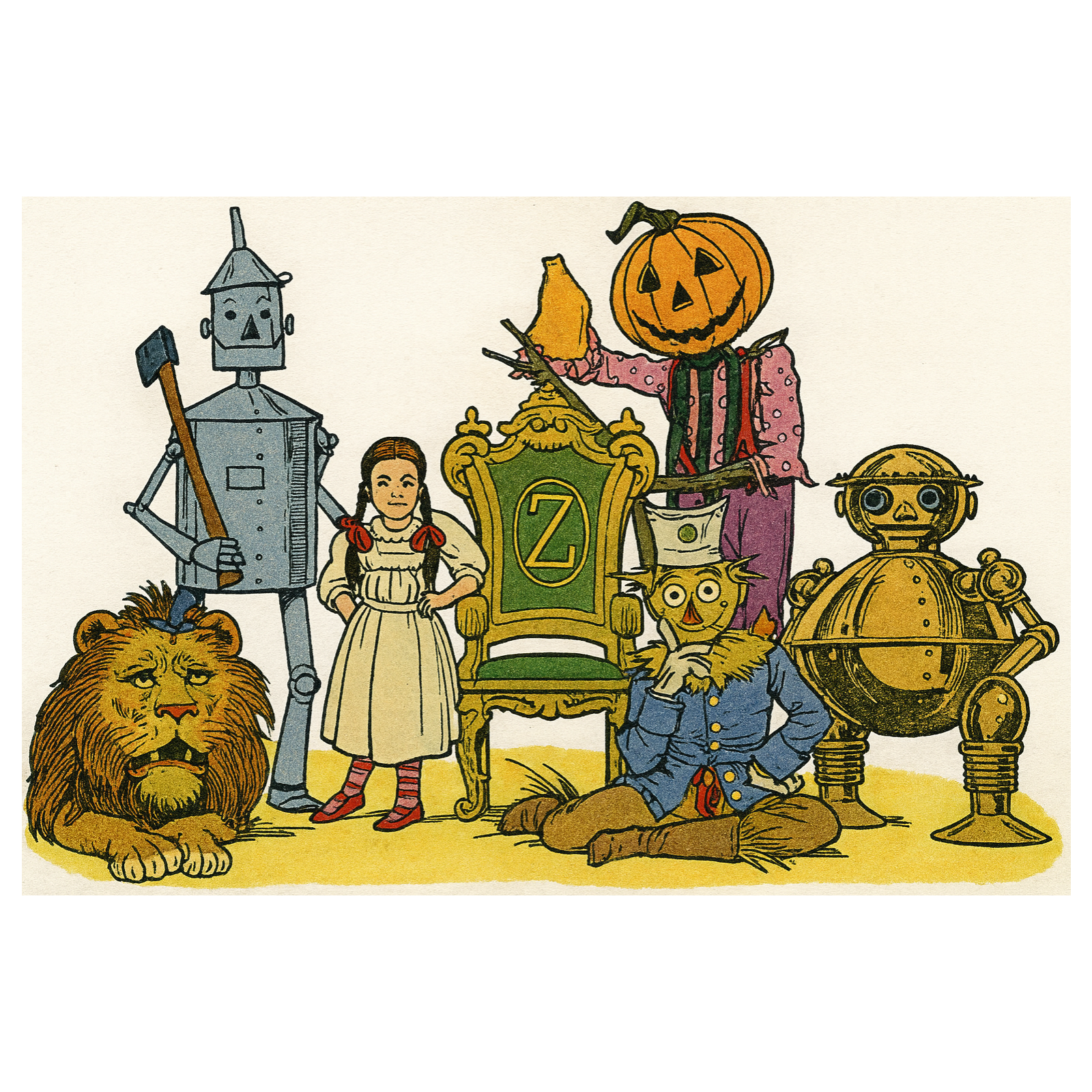 Return to Oz Review/Breakdown episode artwork