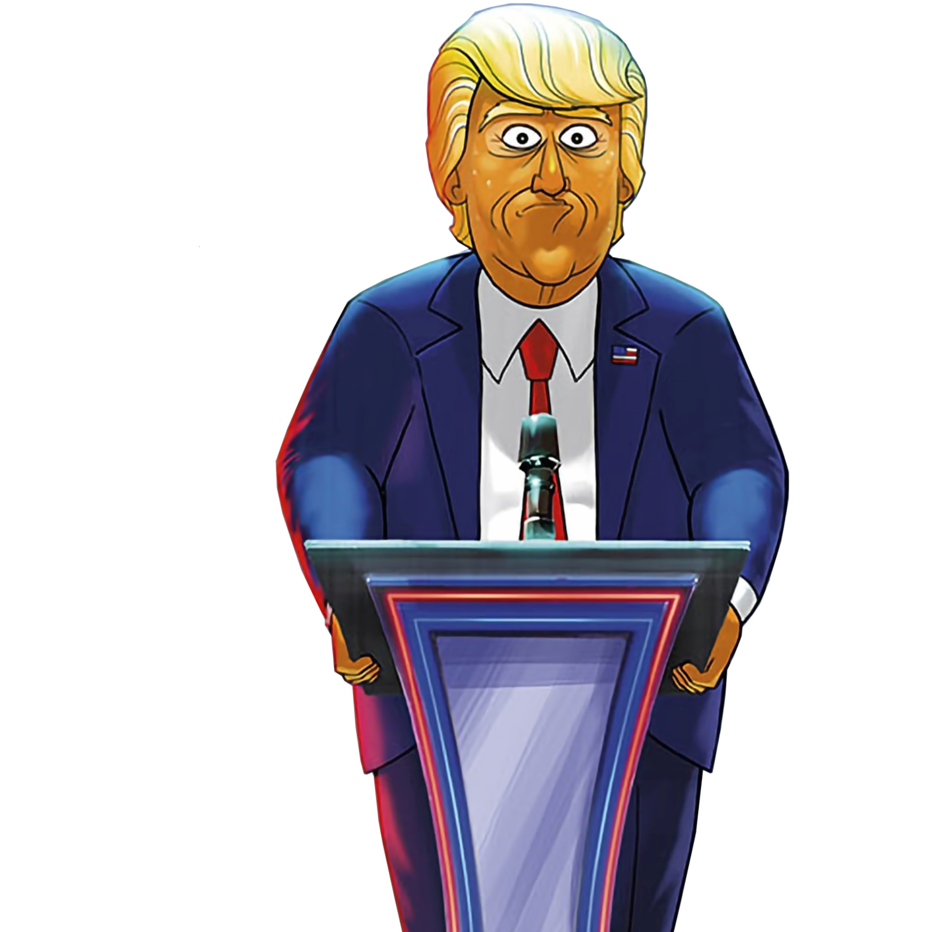 Funny or Die Presents: Donald Trump's The Art of the Deal the Movie episode artwork