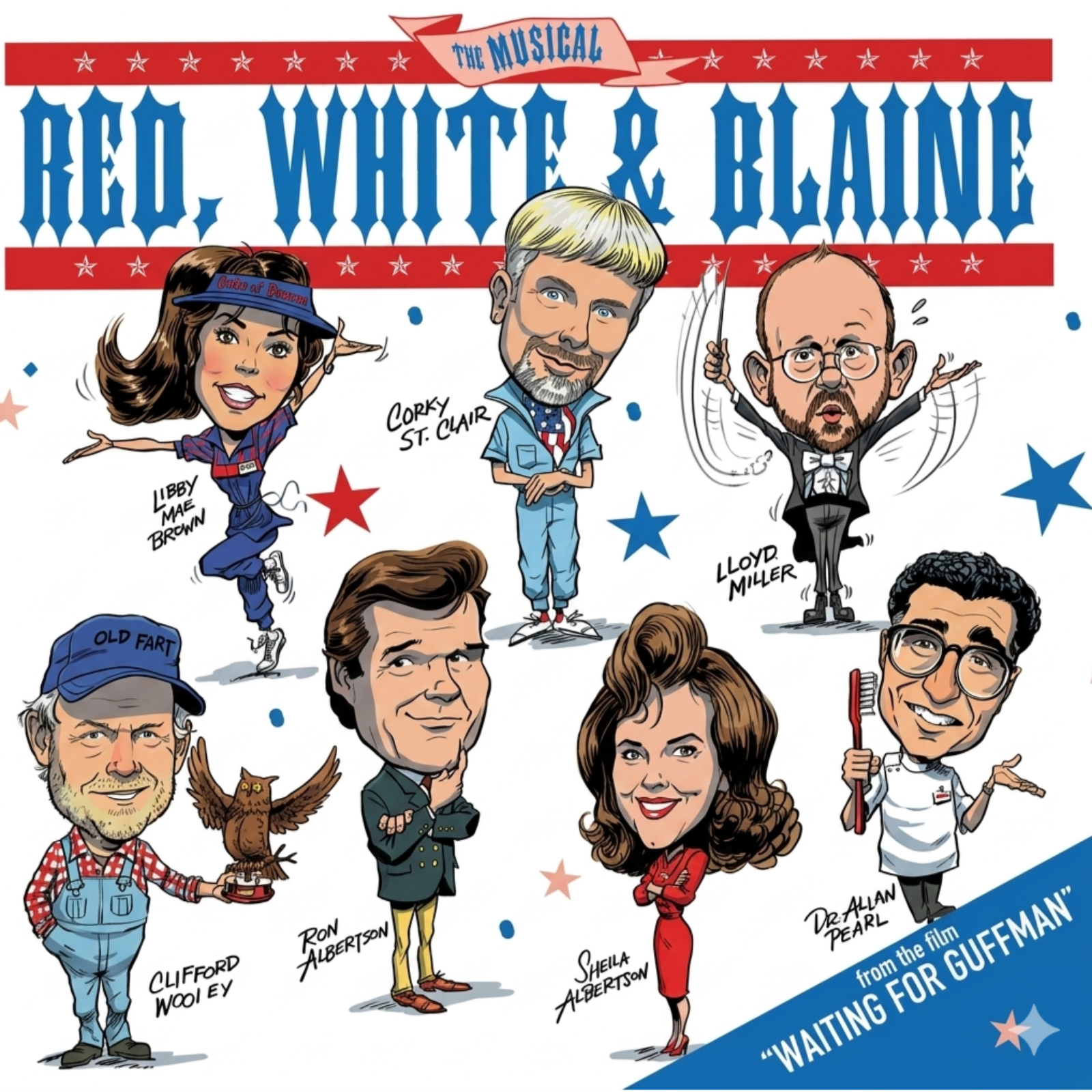 Waiting for Guffman episode artwork