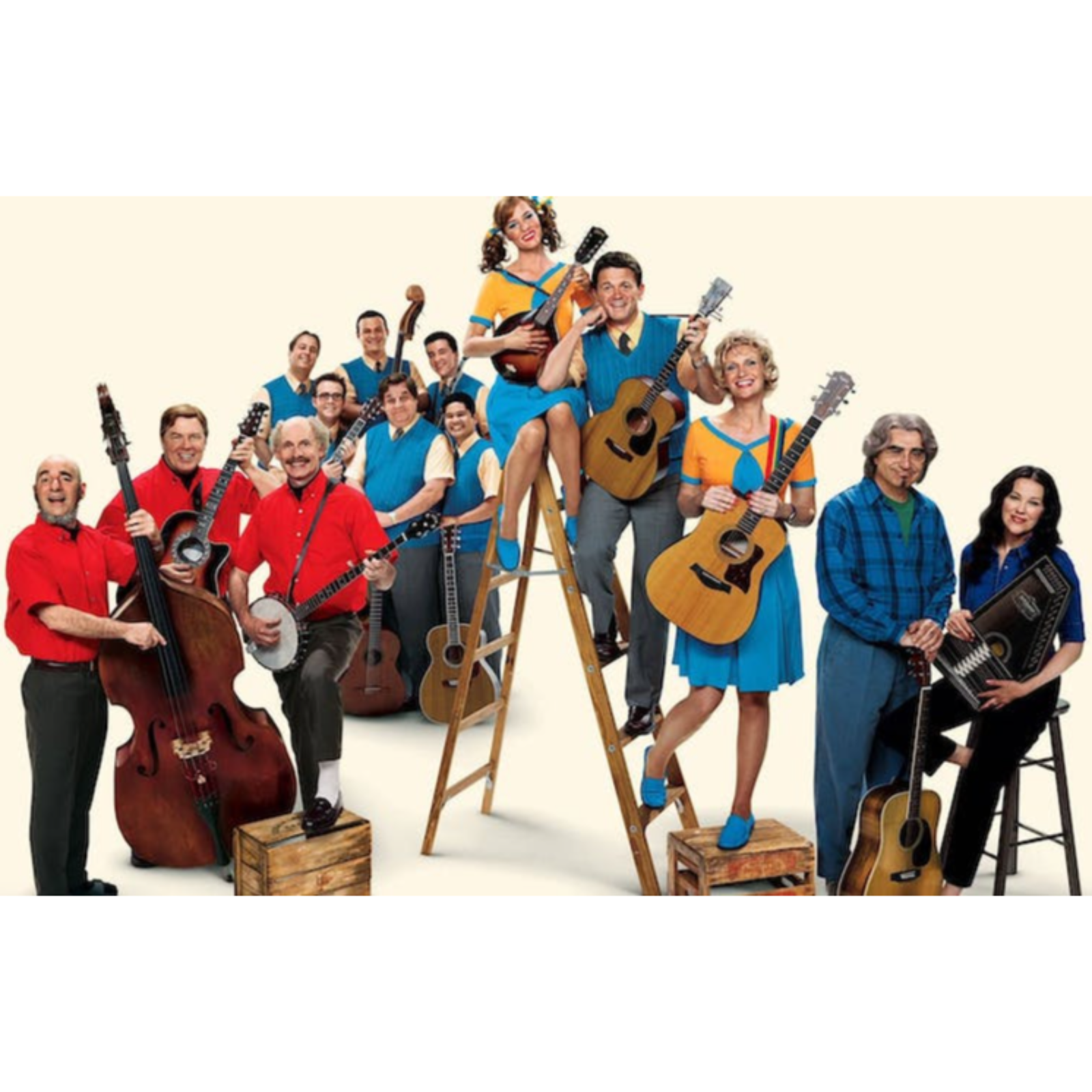 A Mighty Wind episode artwork