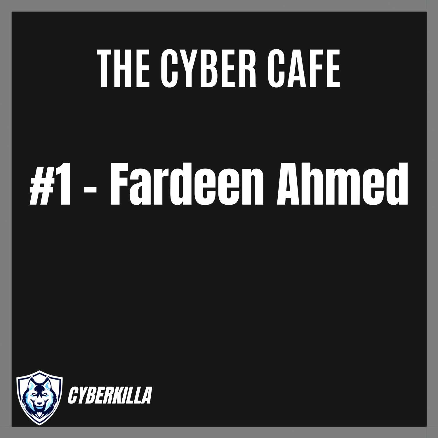The Cyber Cafe