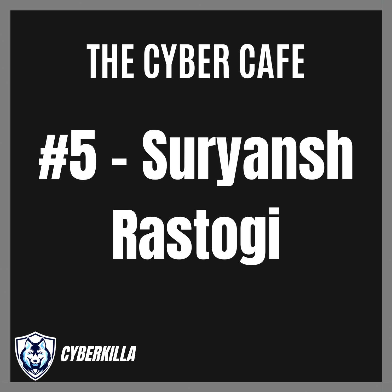 The Cyber Cafe