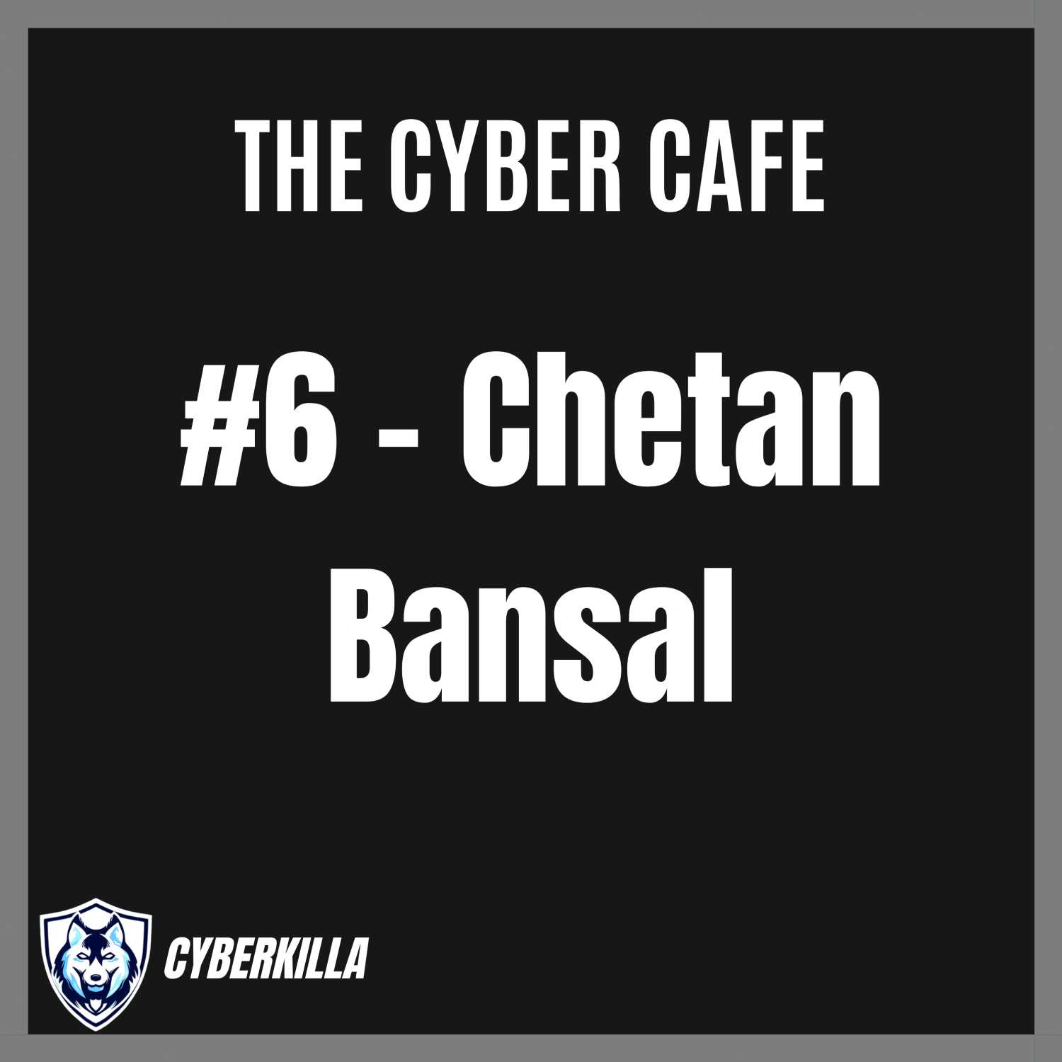 The Cyber Cafe