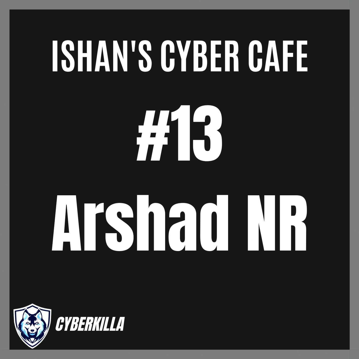 The Cyber Cafe