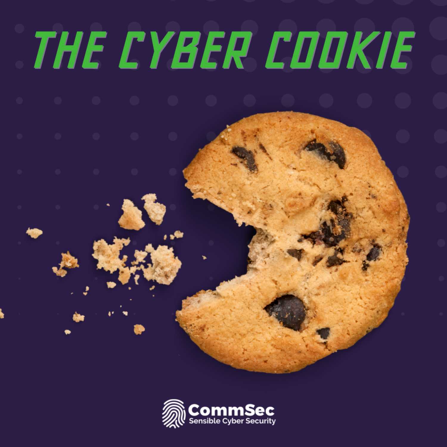 The Cyber Cookie podcast artwork