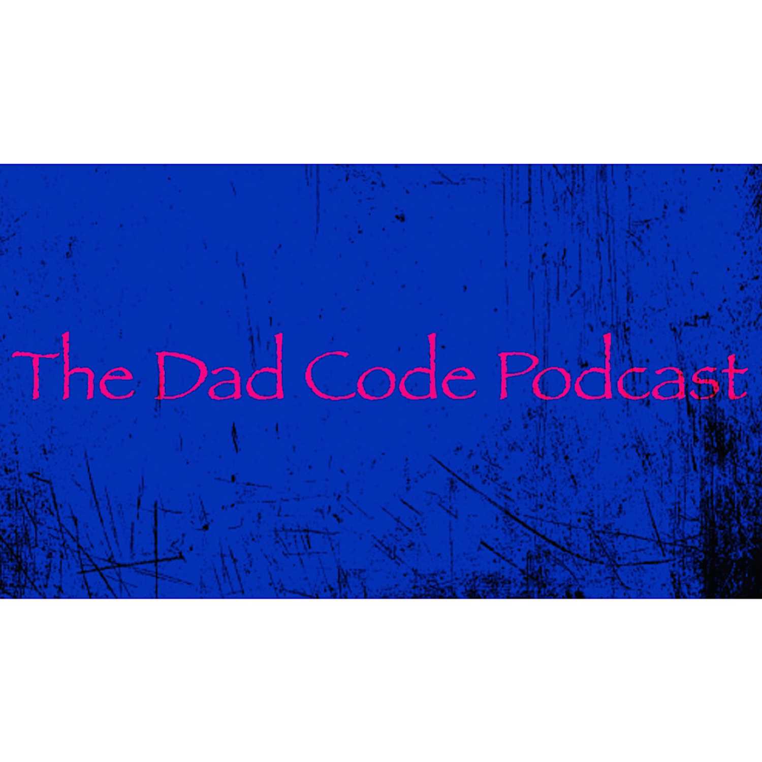 The Dad Code Podcast: Coach Dad--There's No Crying in Sports - podcast episode cover