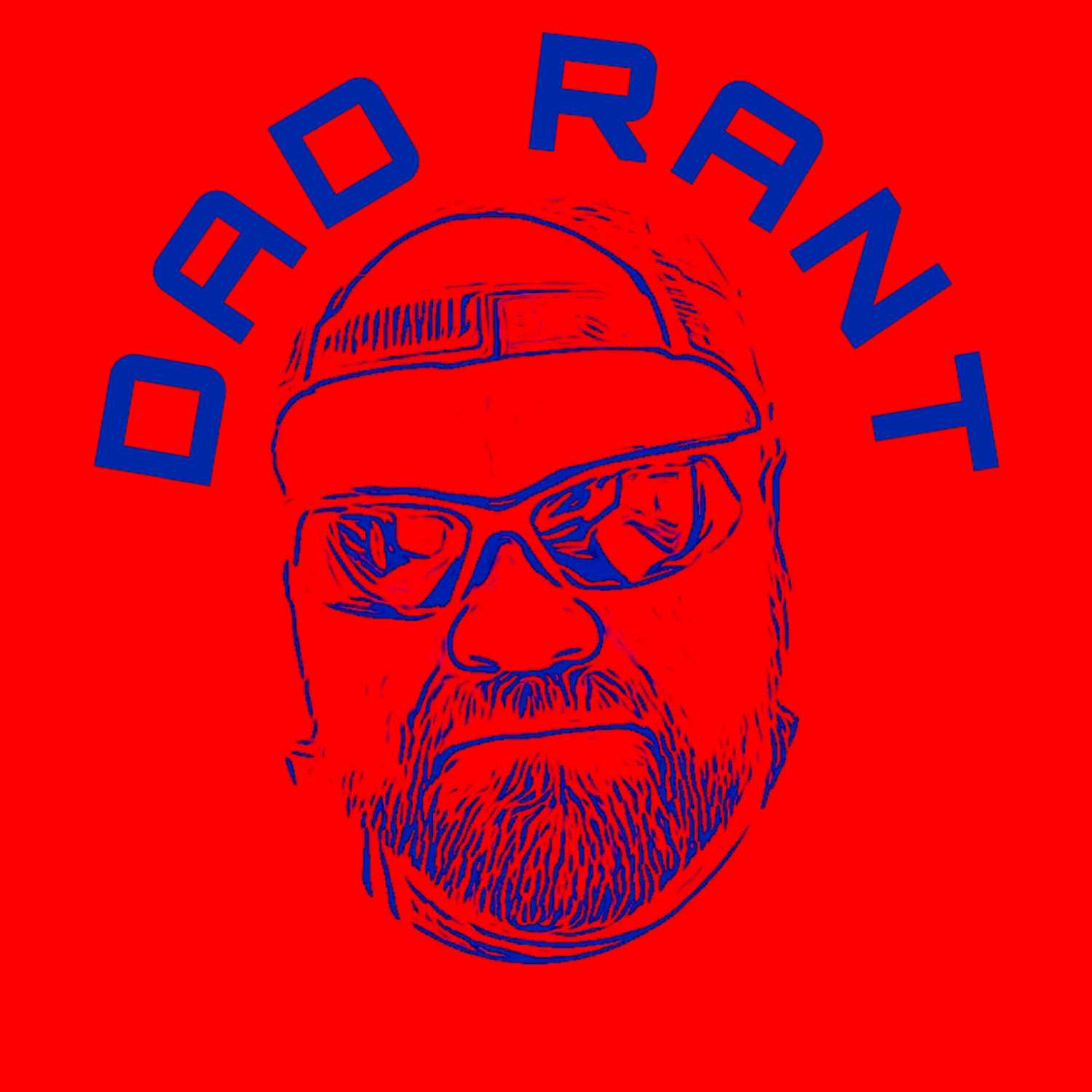 The Dad Code Podcast: DAD RANT- "Work and How We Spend Our Energy" - podcast episode cover