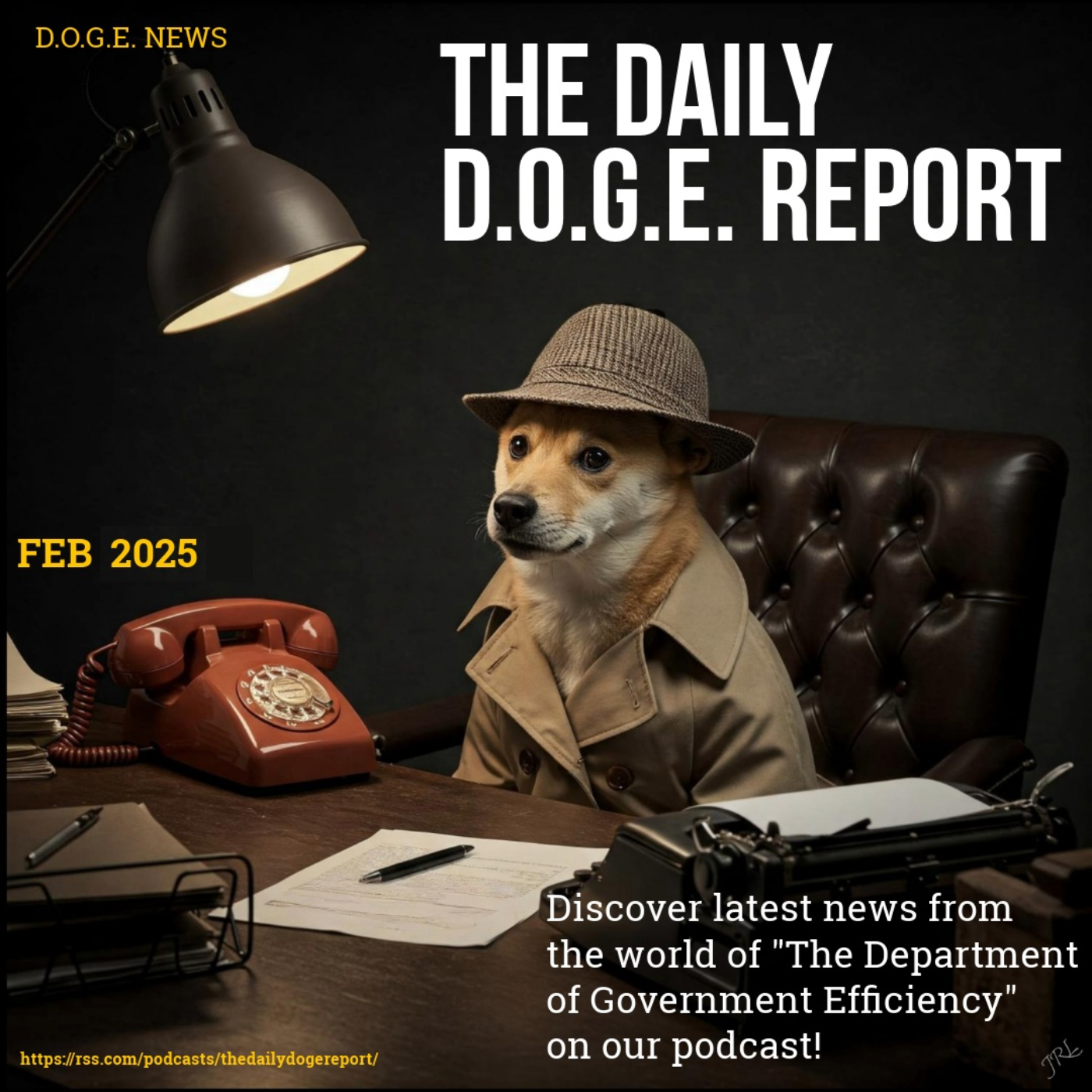 The Daily D.O.G.E. Report