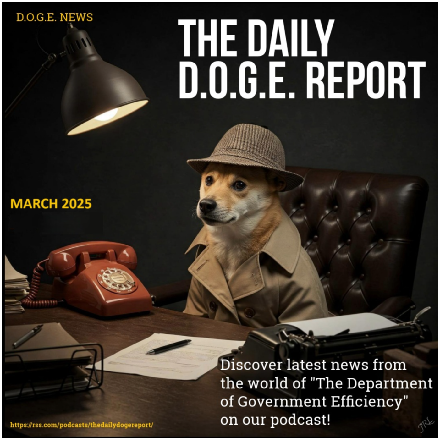 The Daily D.O.G.E. Report