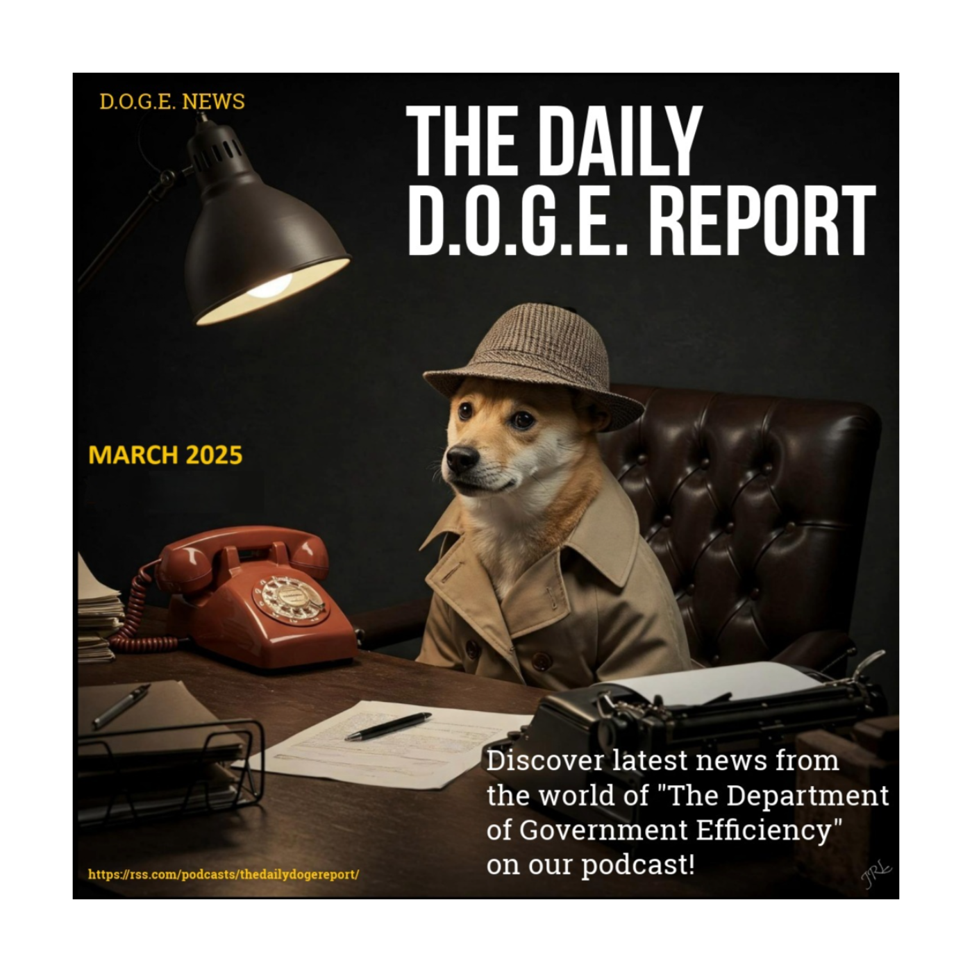 The Daily D.O.G.E. Report