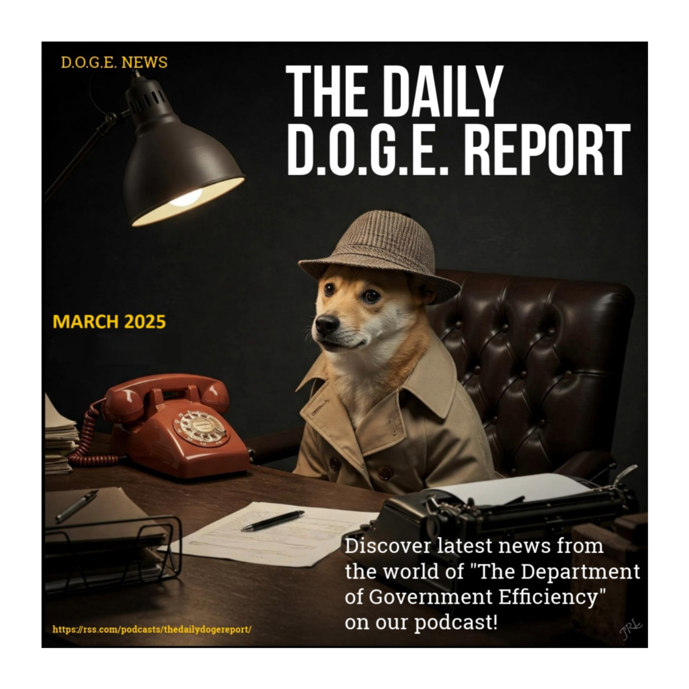 The Daily D.O.G.E. Report