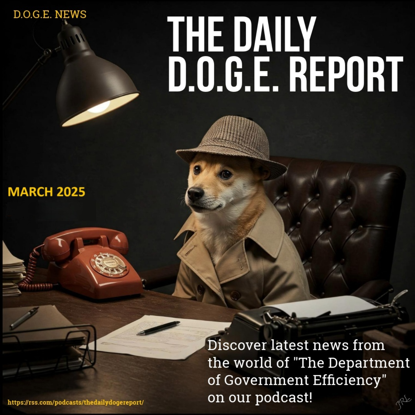 The Daily D.O.G.E. Report