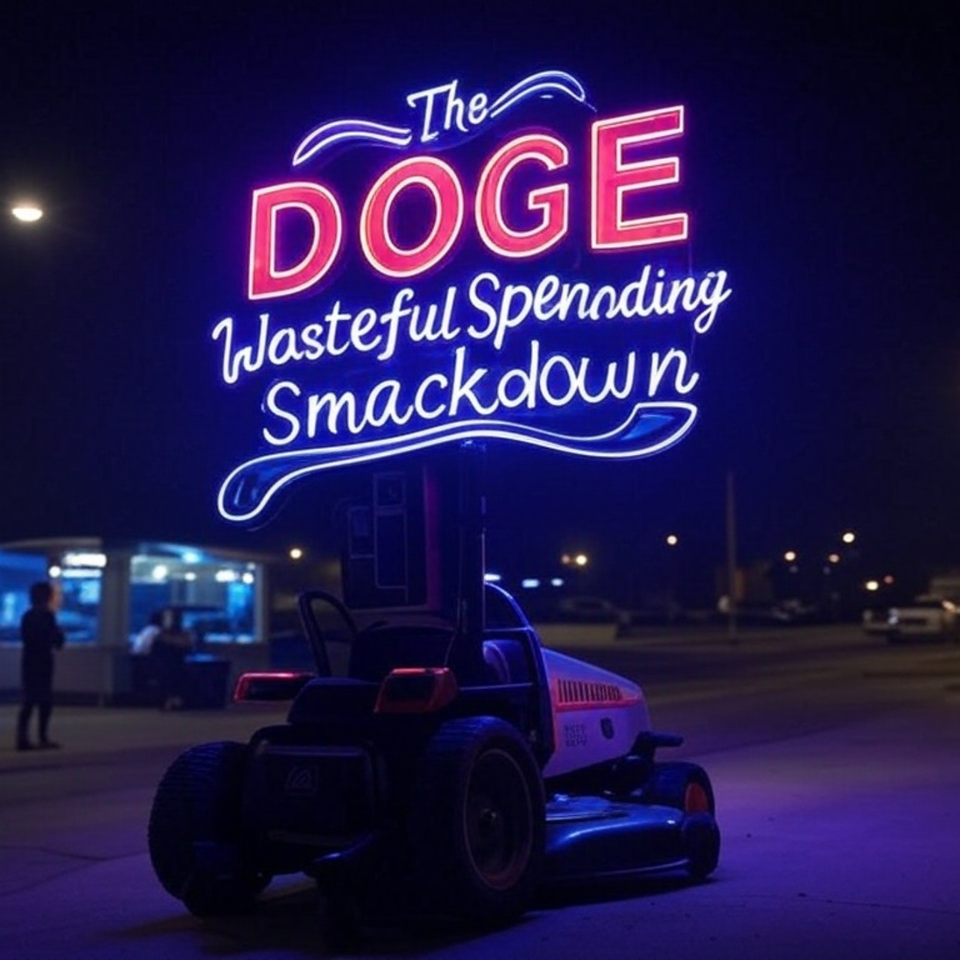 The Daily D.O.G.E. Report